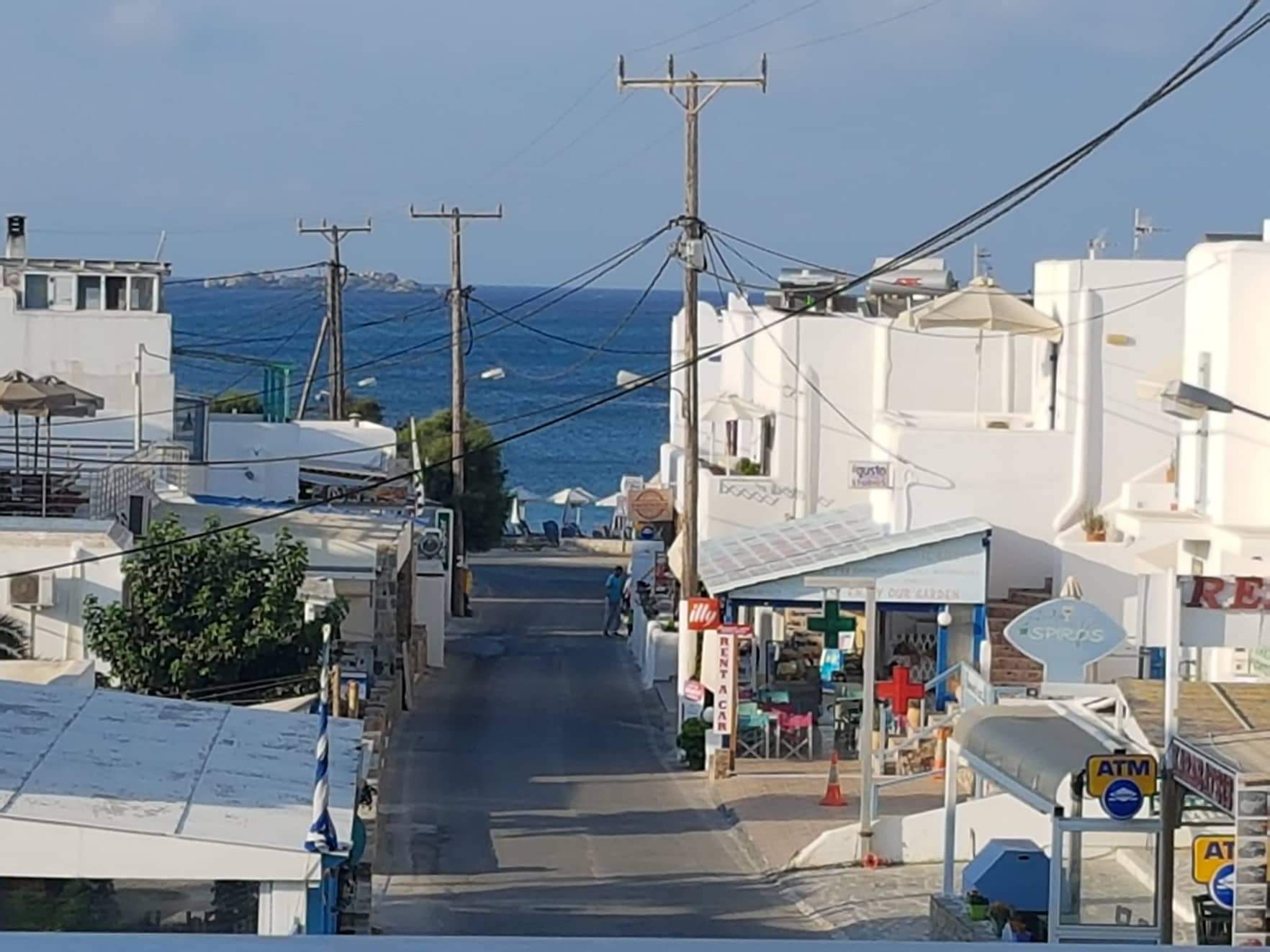 Cozy maisonnette at Agios Prokopios Naxos