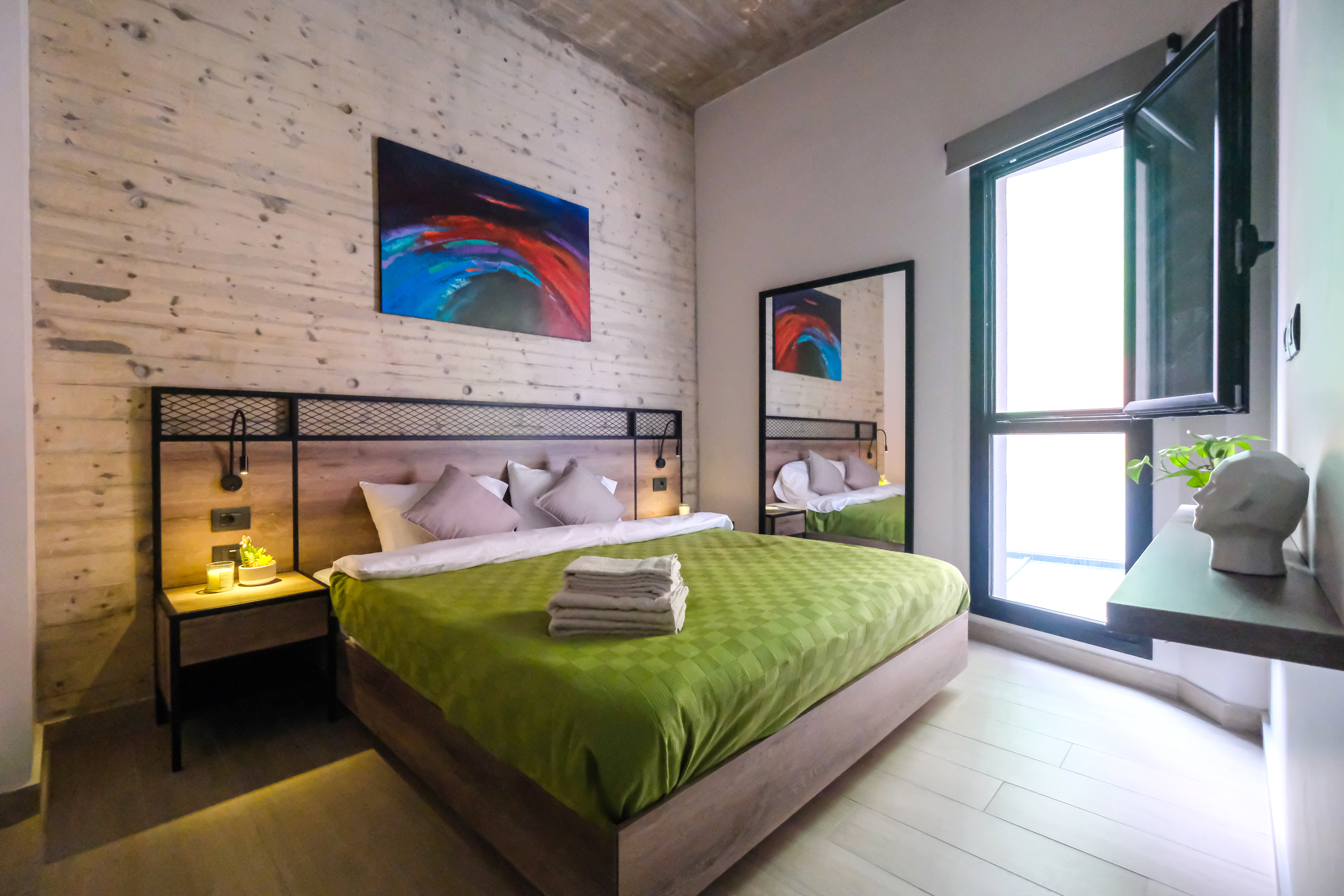 Charming 1-bedroom rental in Mar Mikhael - 101