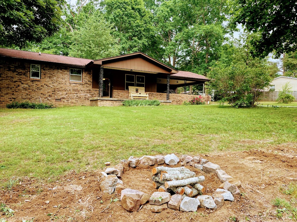 Newly remodeled 3 bedroom home on 5 acres