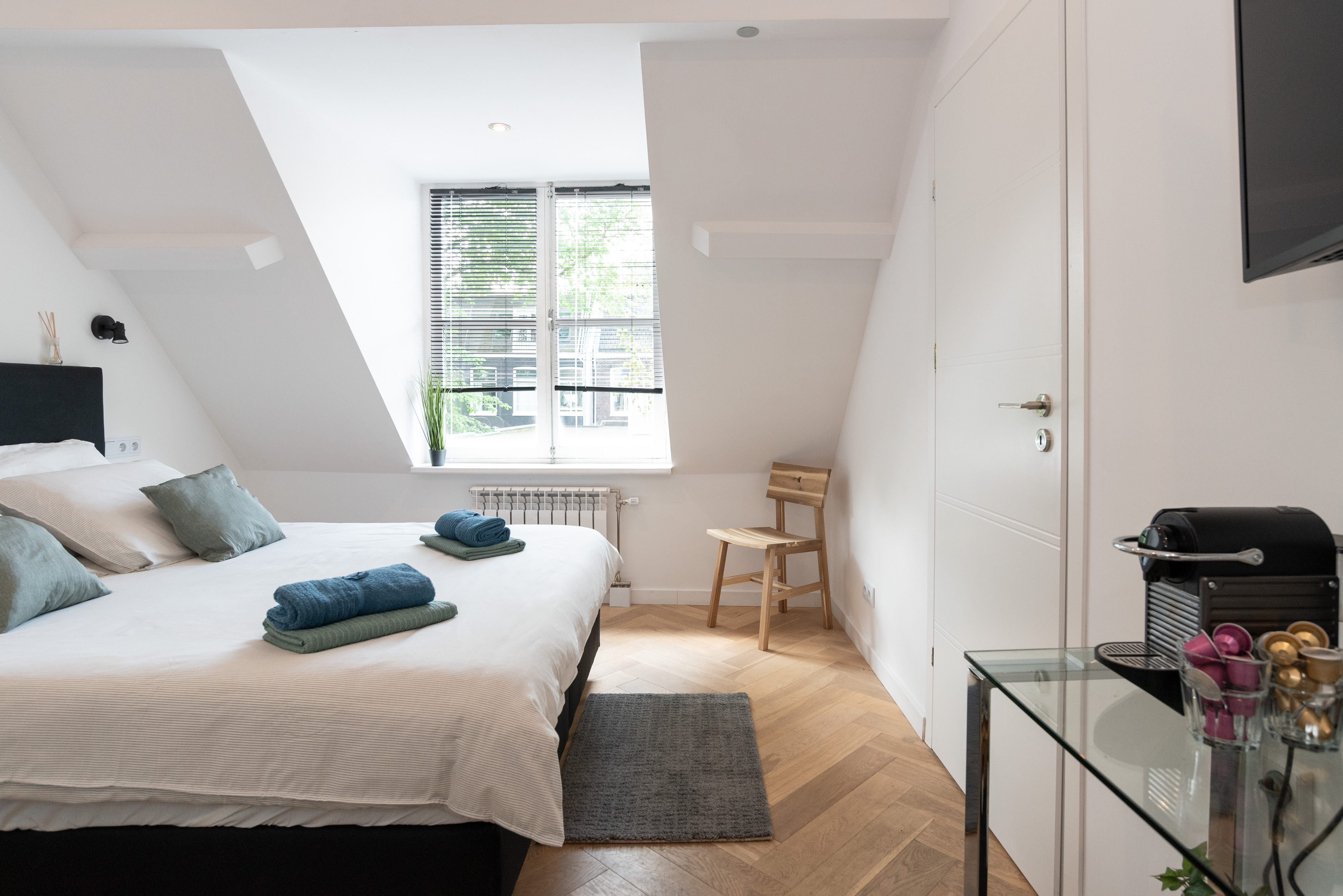 Raam Studio 1 — Amsterdam stay