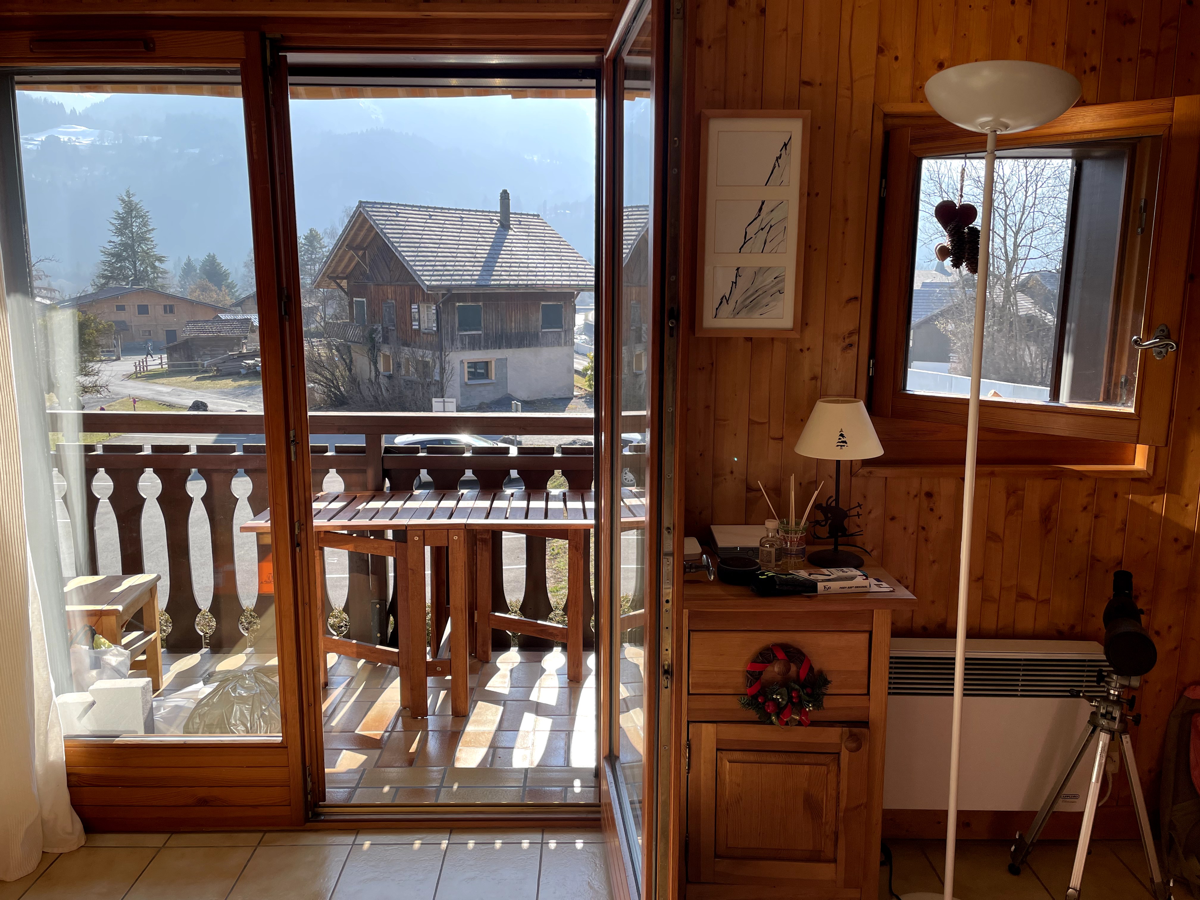 Apartment close to the center