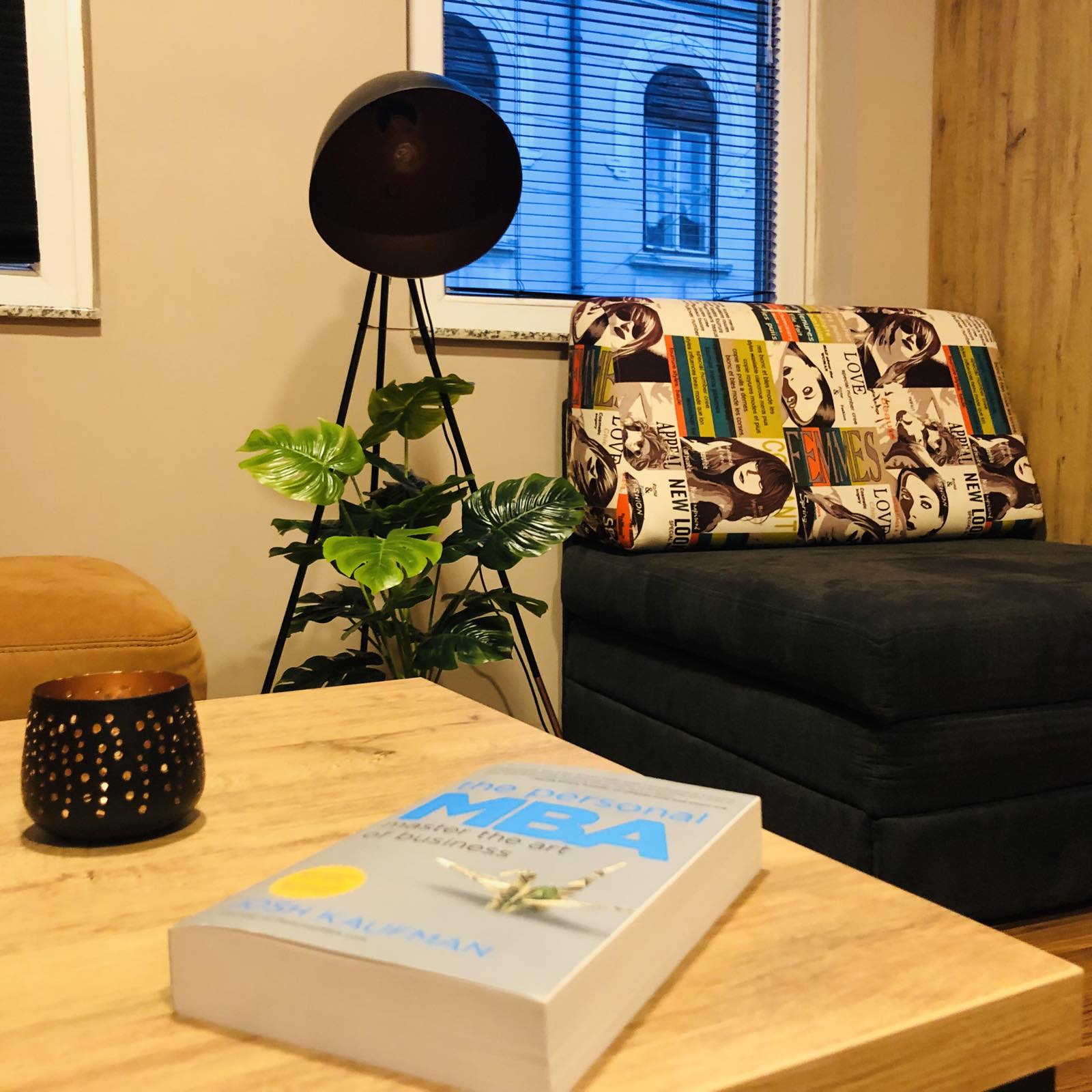 Lovely & Cozy City center apartment
