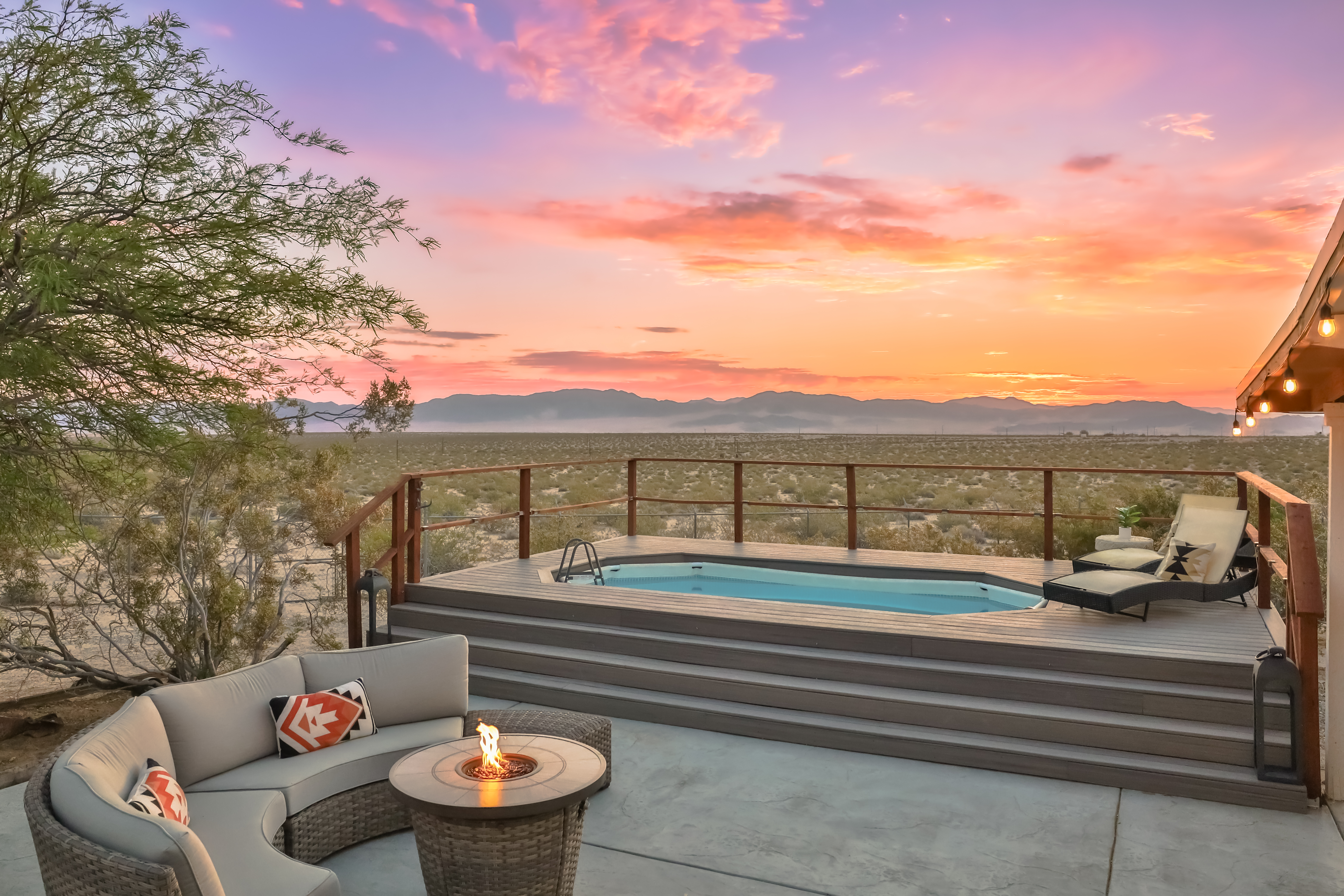JoshuaTree,HotTub,Pool,Secluded,MountView,Starlink - Houses for