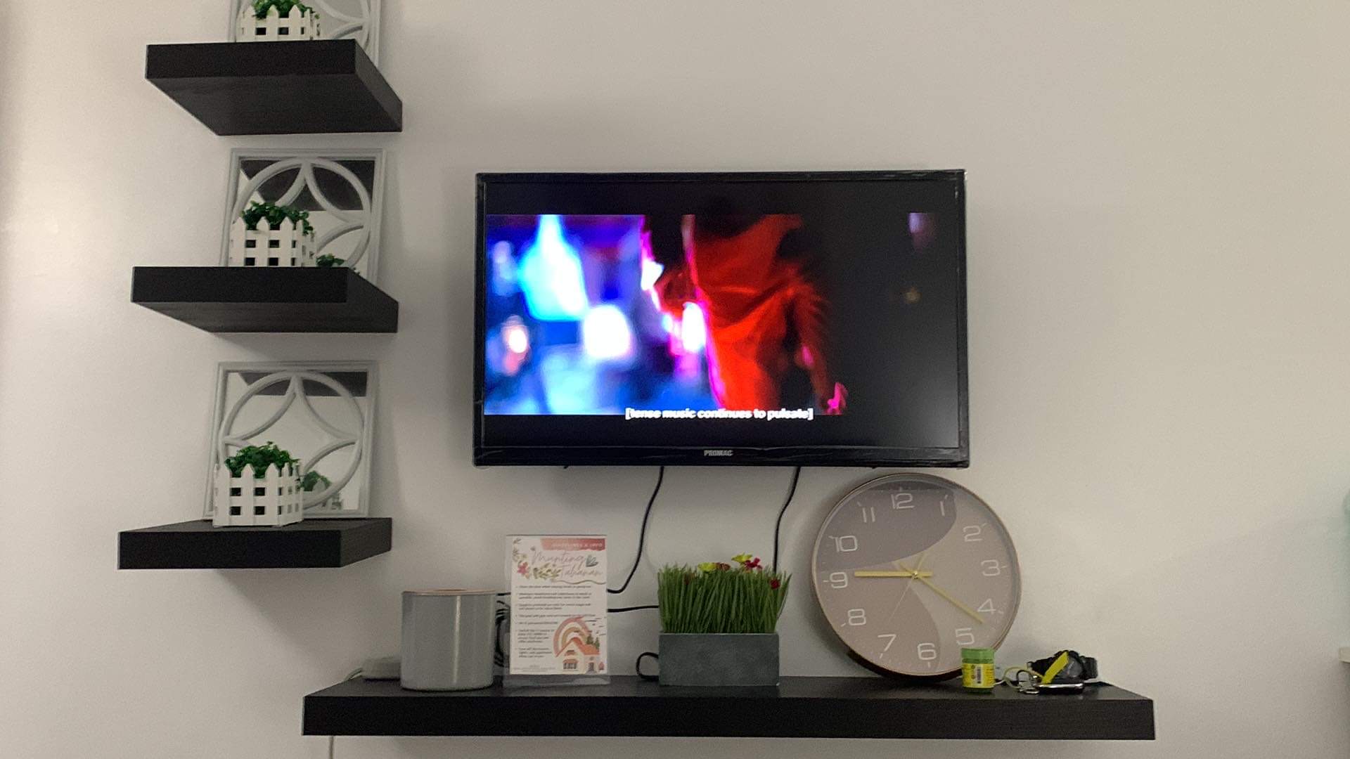 Roxas Blvd., Ermita Comfy Condo near US Embassy Condominiums for