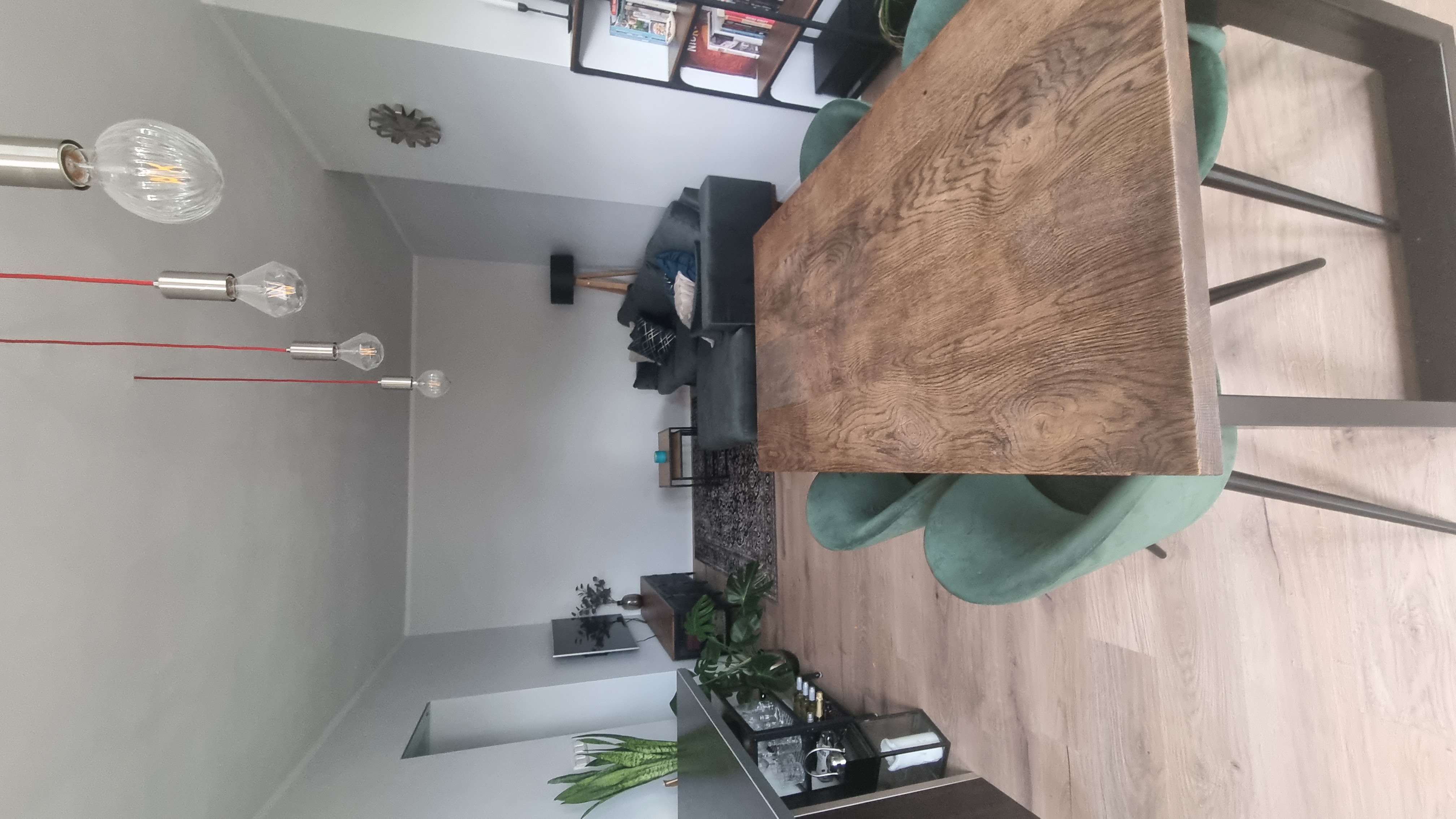 Nice apartment with balcony and garden — Rotterdam stay