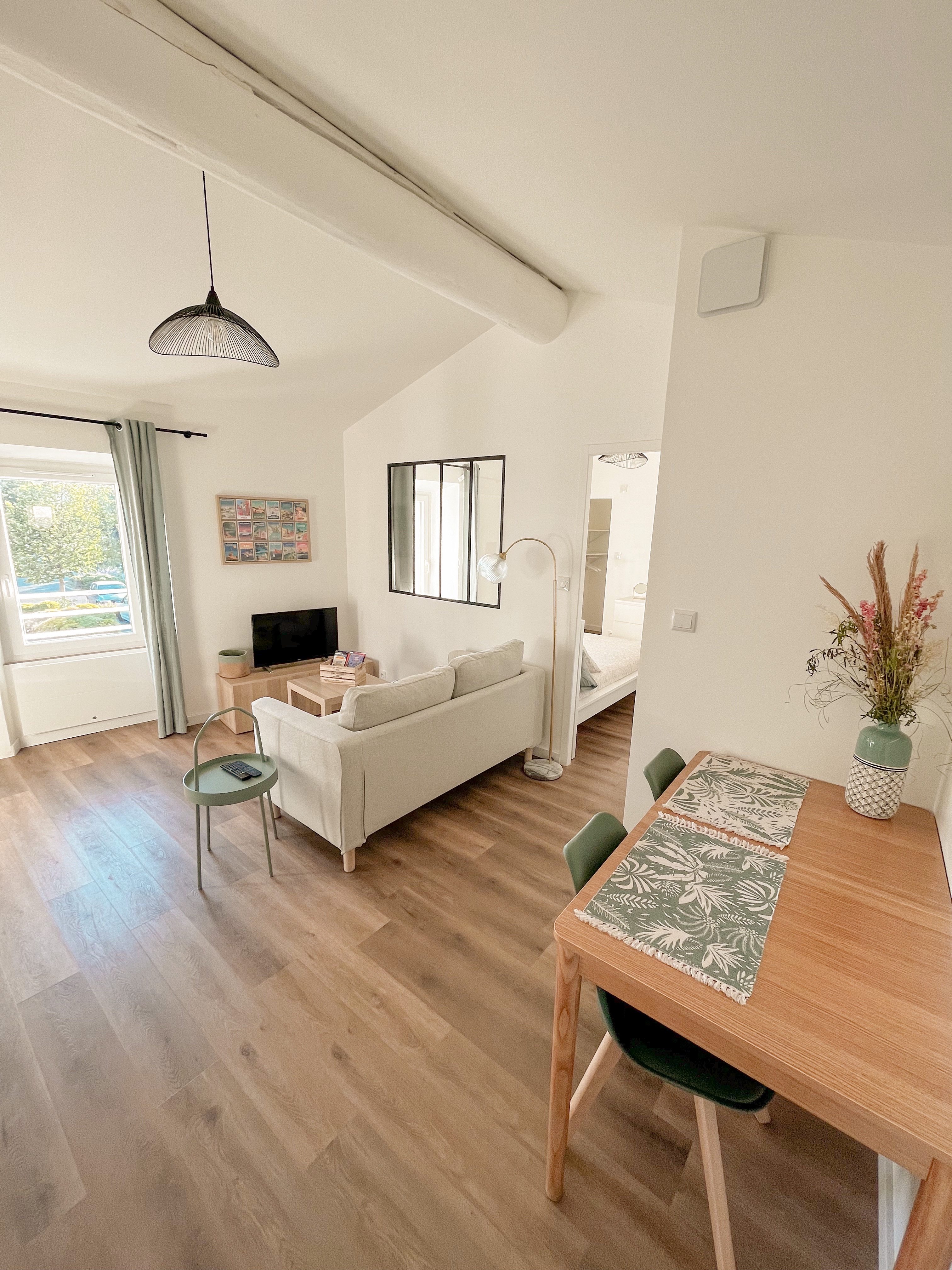 Charming independent apartment