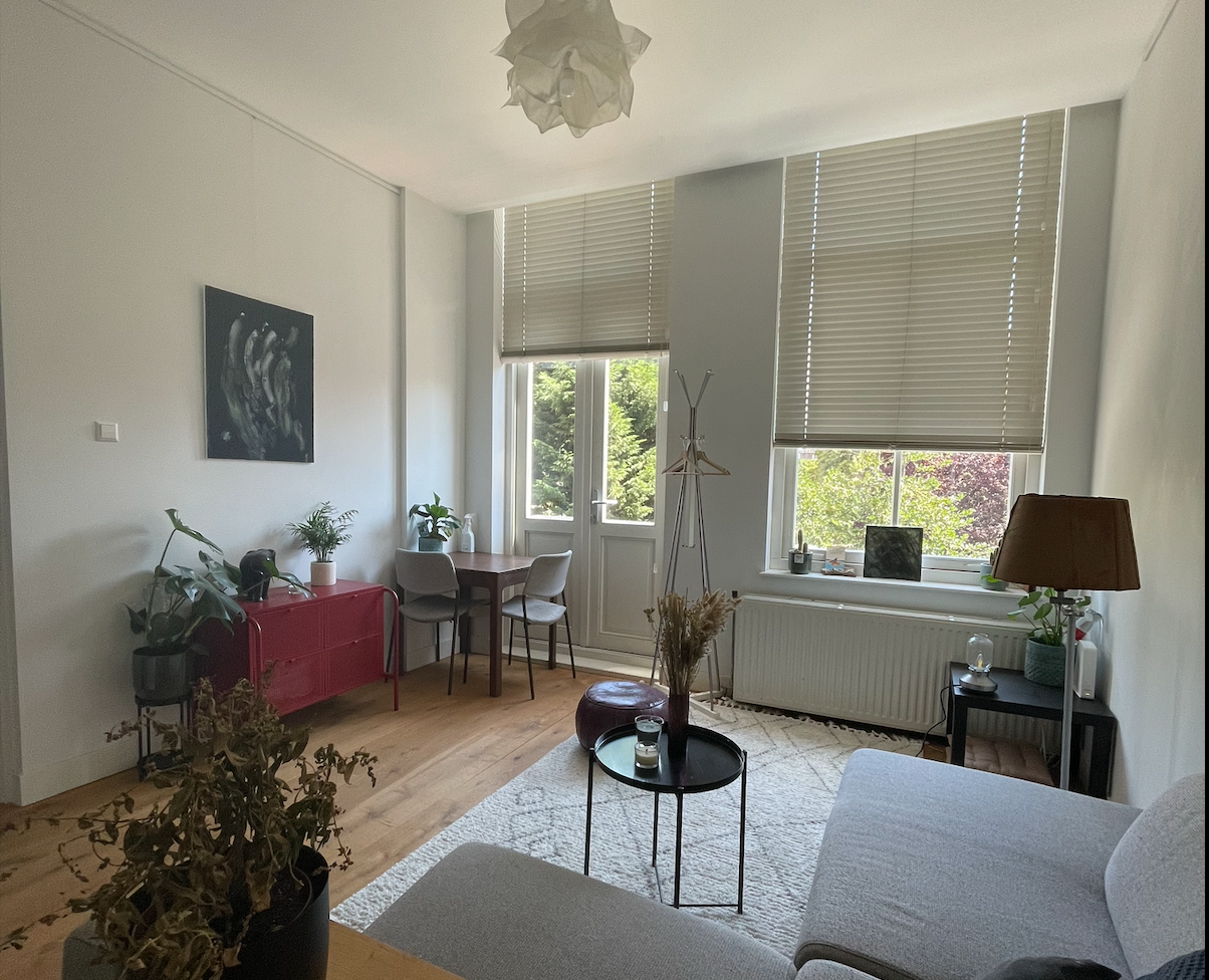 Cozy one bedroom apartment in a calm area — The Hague stay