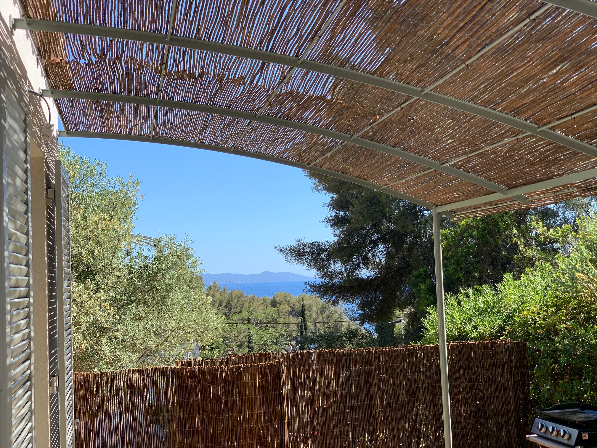 Le Rossignol 2, 1 bedroom, sea view, pool