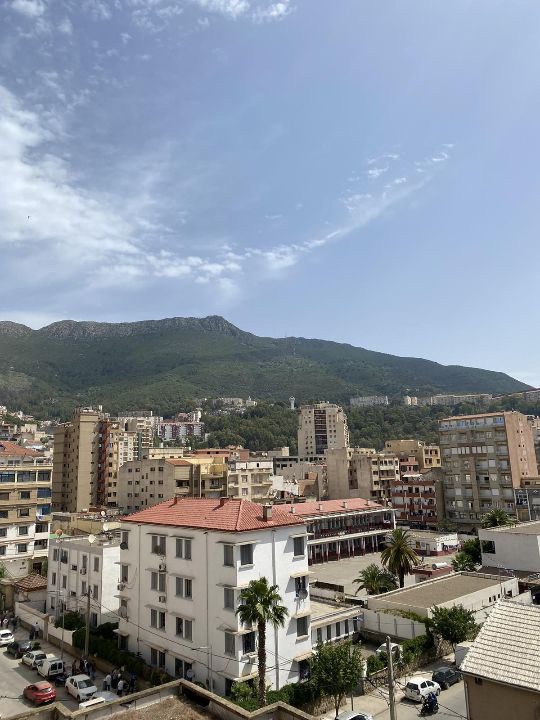 Stunning Apartment in the heart of Bejaia City