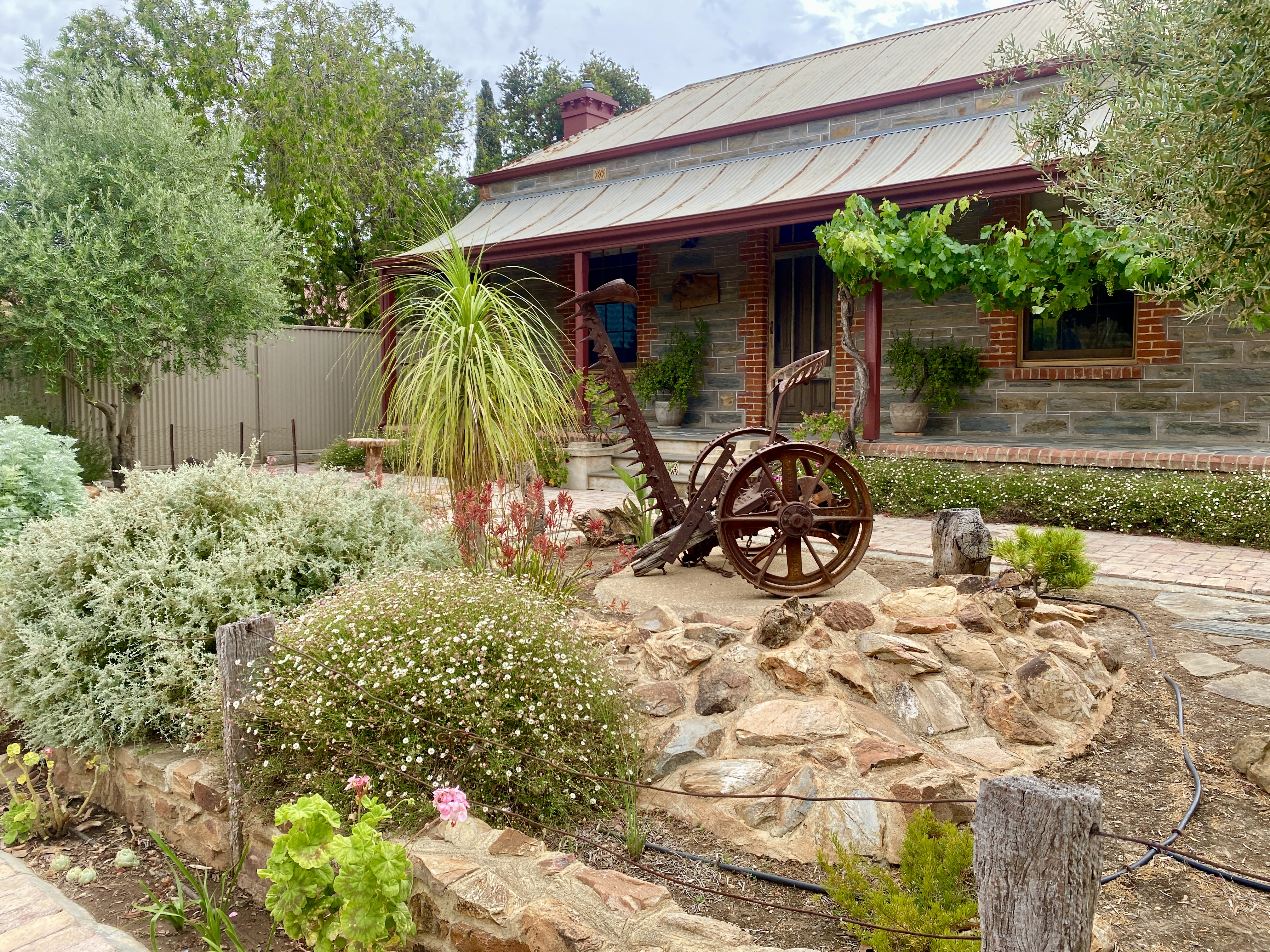 Charming cottage in Angaston in Angaston, Barossa Valley