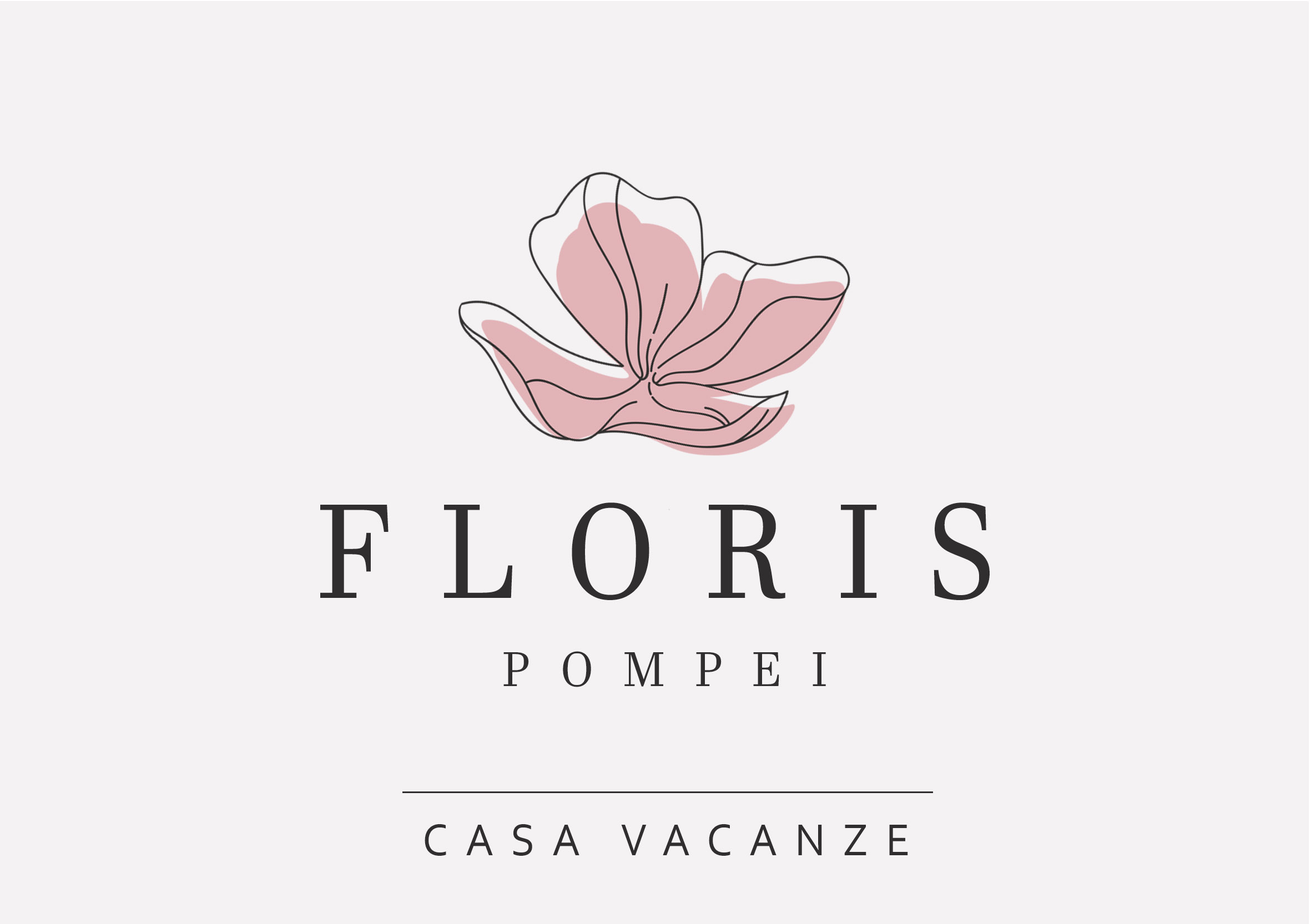 Floris vacation home in the heart of Pompeii