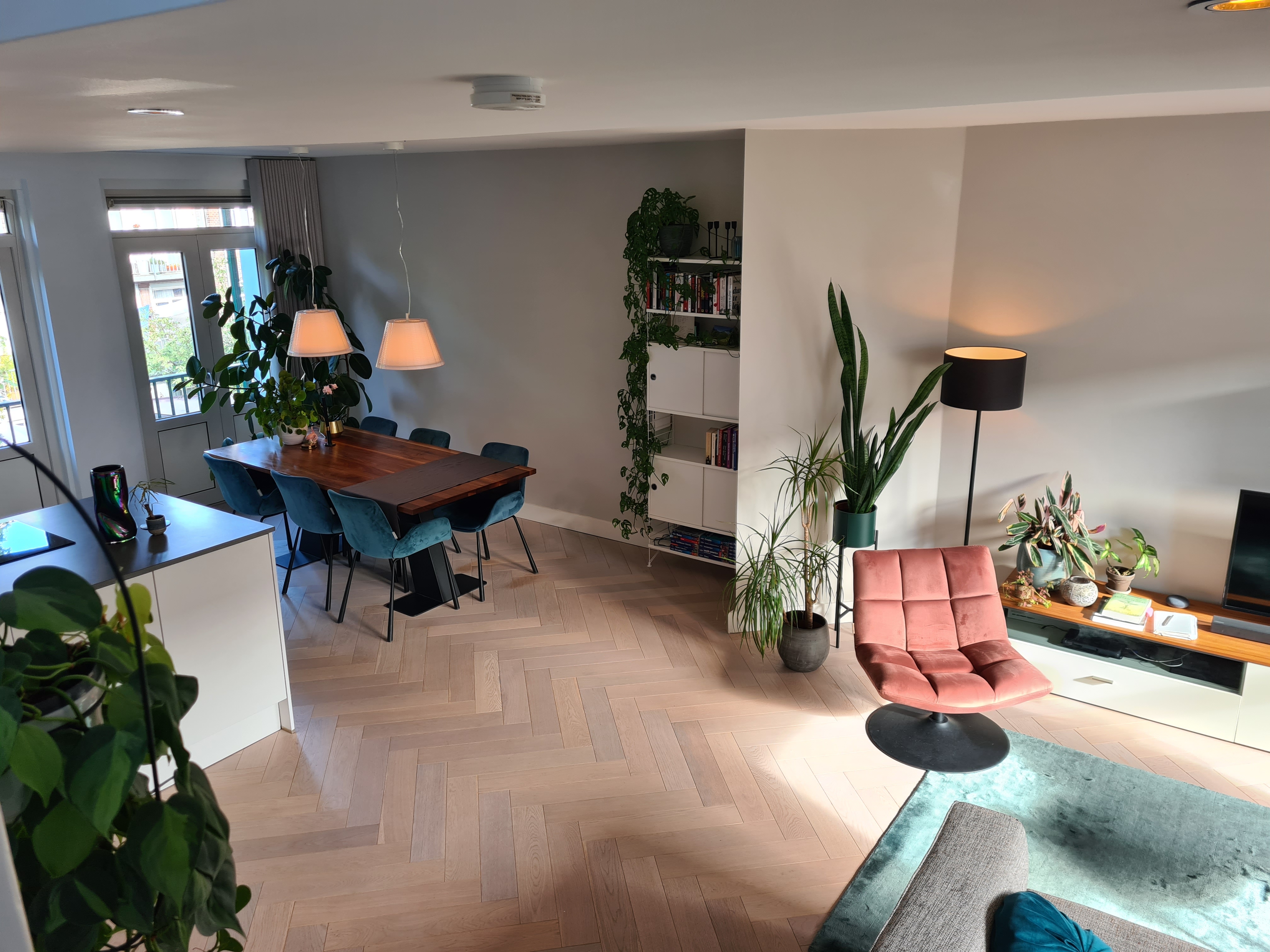 Spaceous Condo with large Rooftop Terrace โ Amsterdam stay