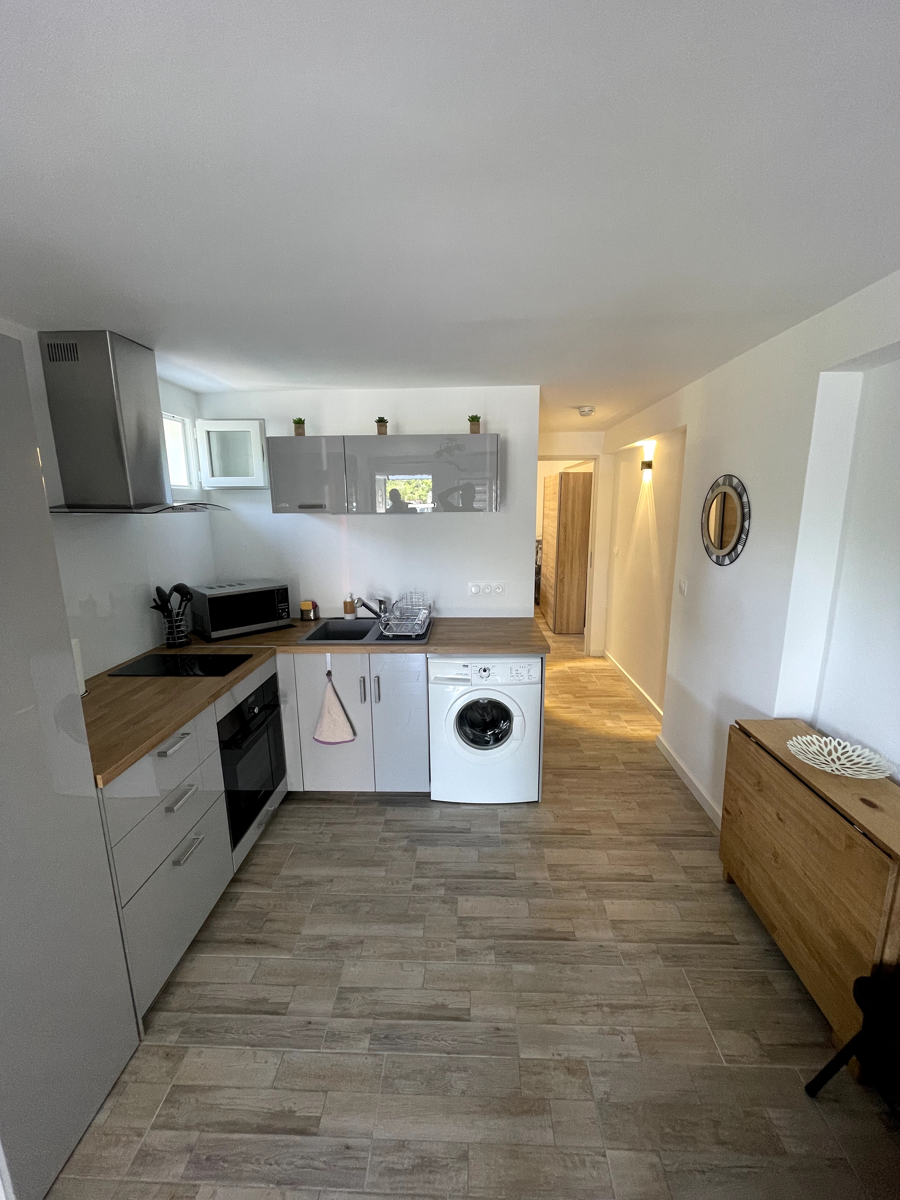 Apartment T2 Neuf 
Free Parking