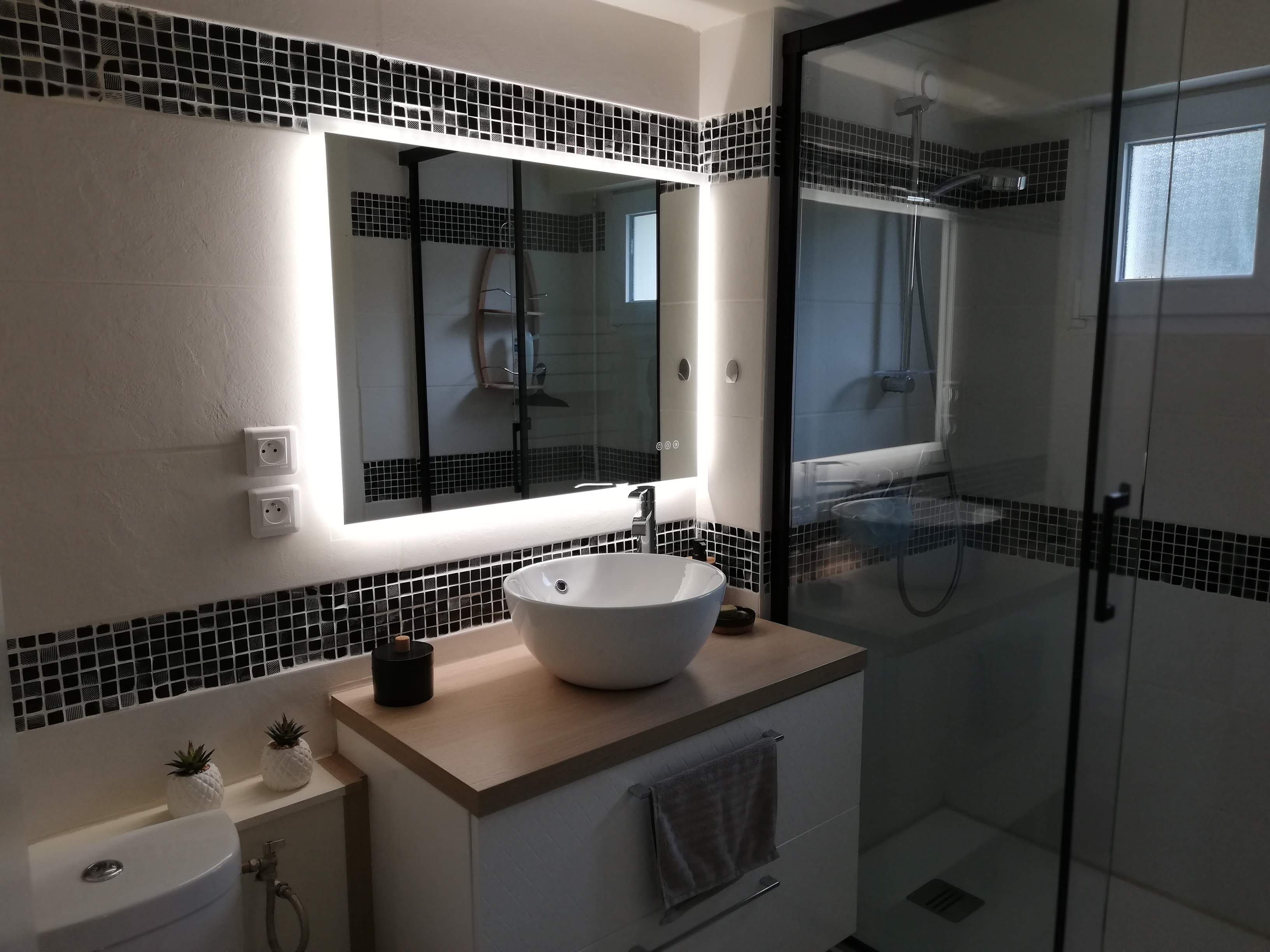 Quiet house located 800 m from the beach