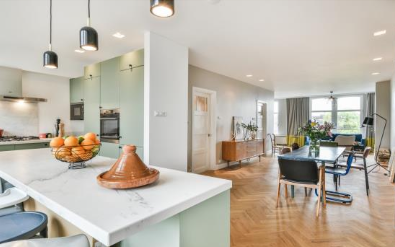 3-Floor Luxury Apt in Cozy Street in Center of AMS โ Amsterdam stay