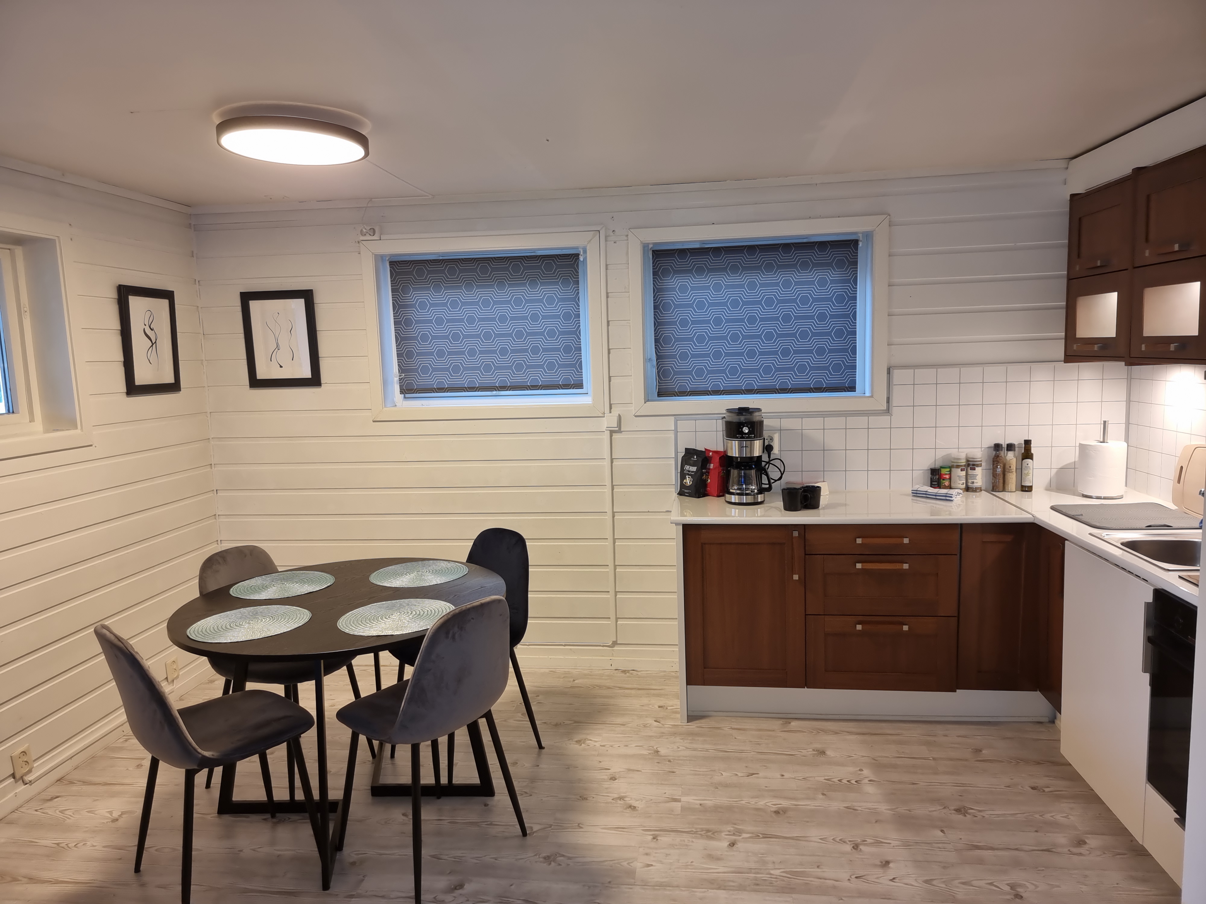 Large basement apartment, private entrance and parking