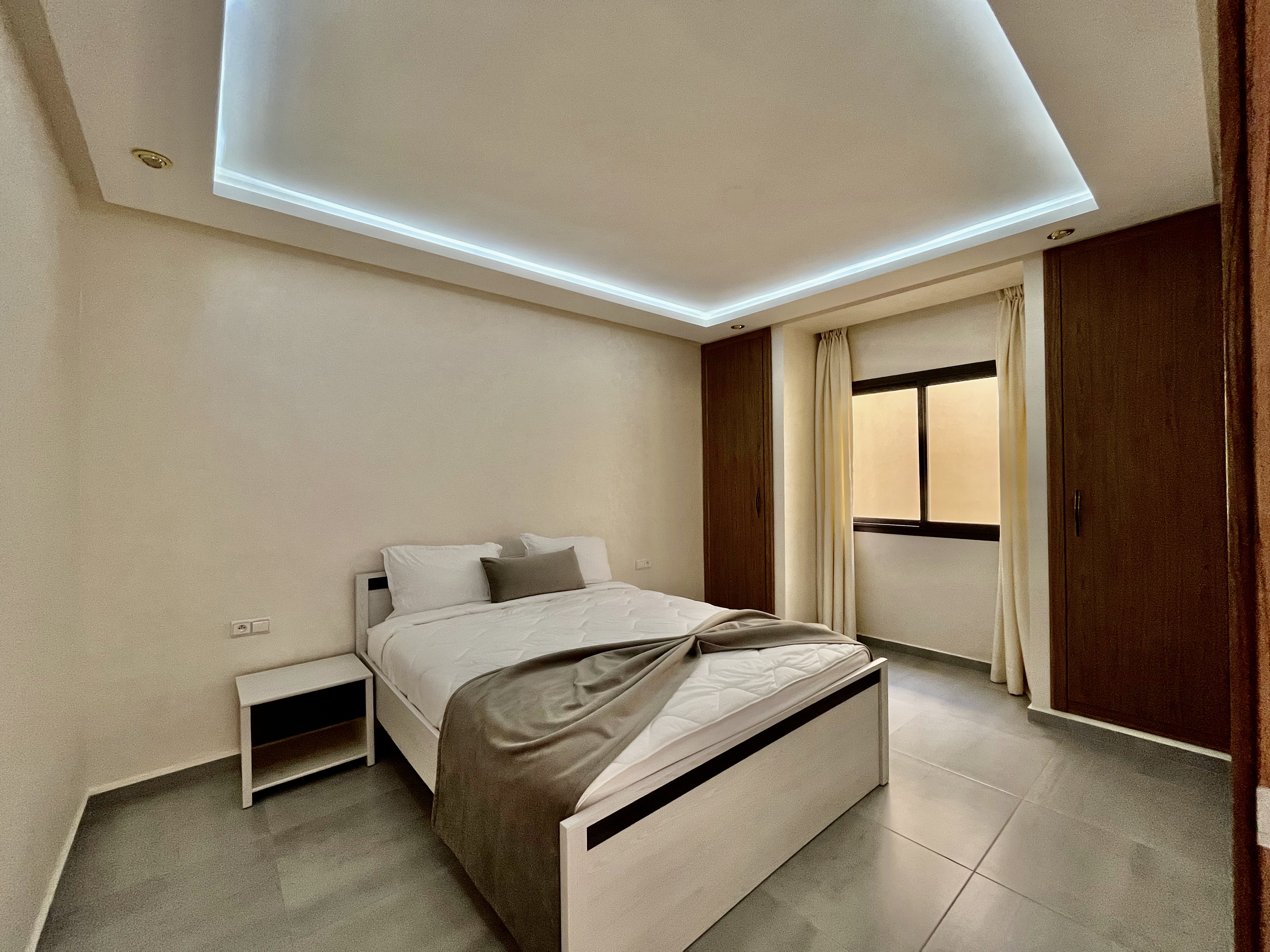Double Moussa Rresidence