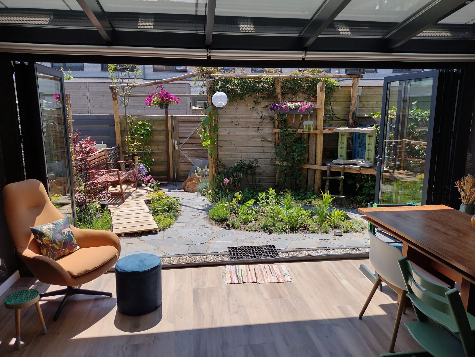 Spacious house for family / friends — Amsterdam stay
