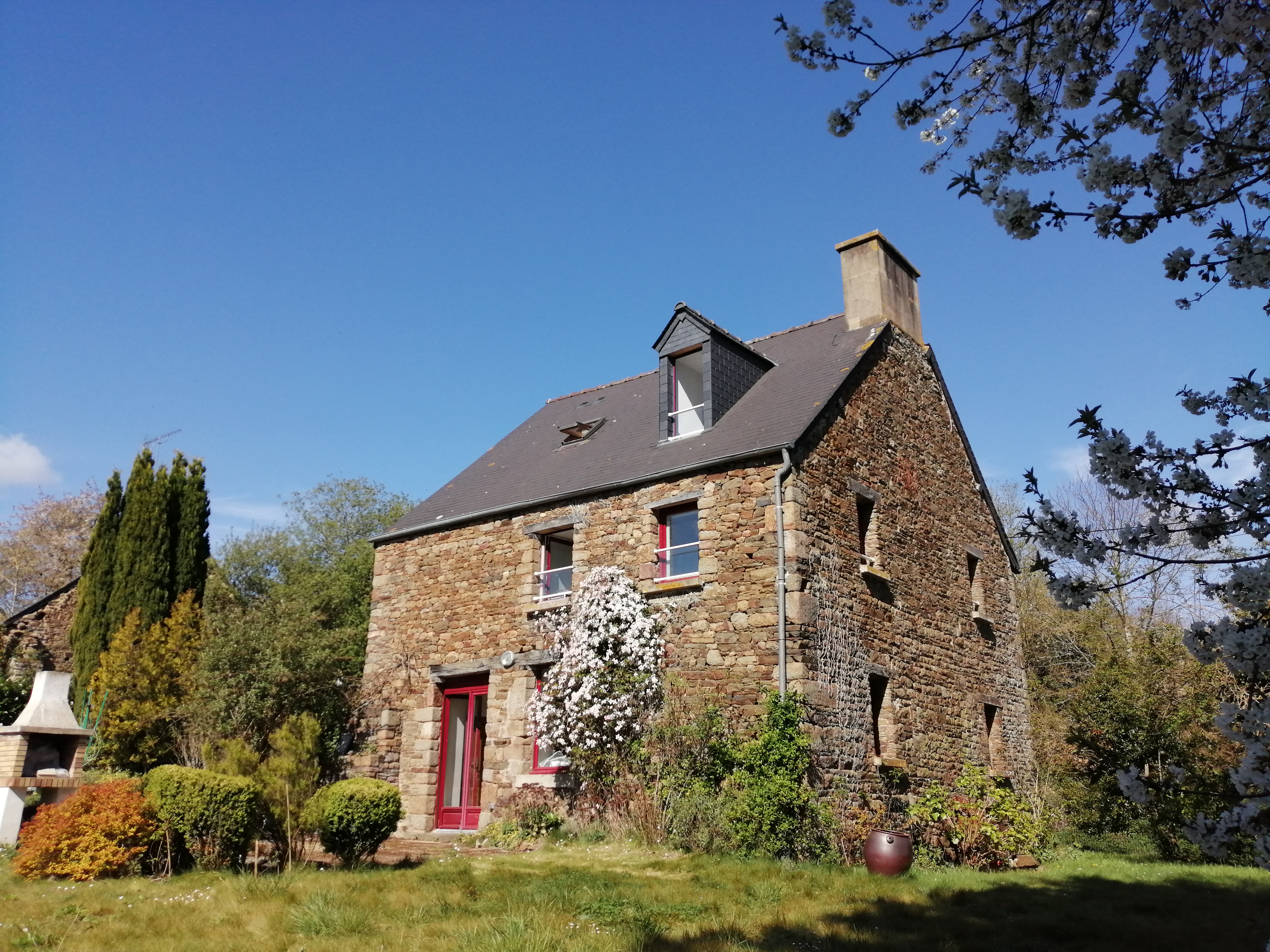 3* house in the Bay of Mont Saint Michel