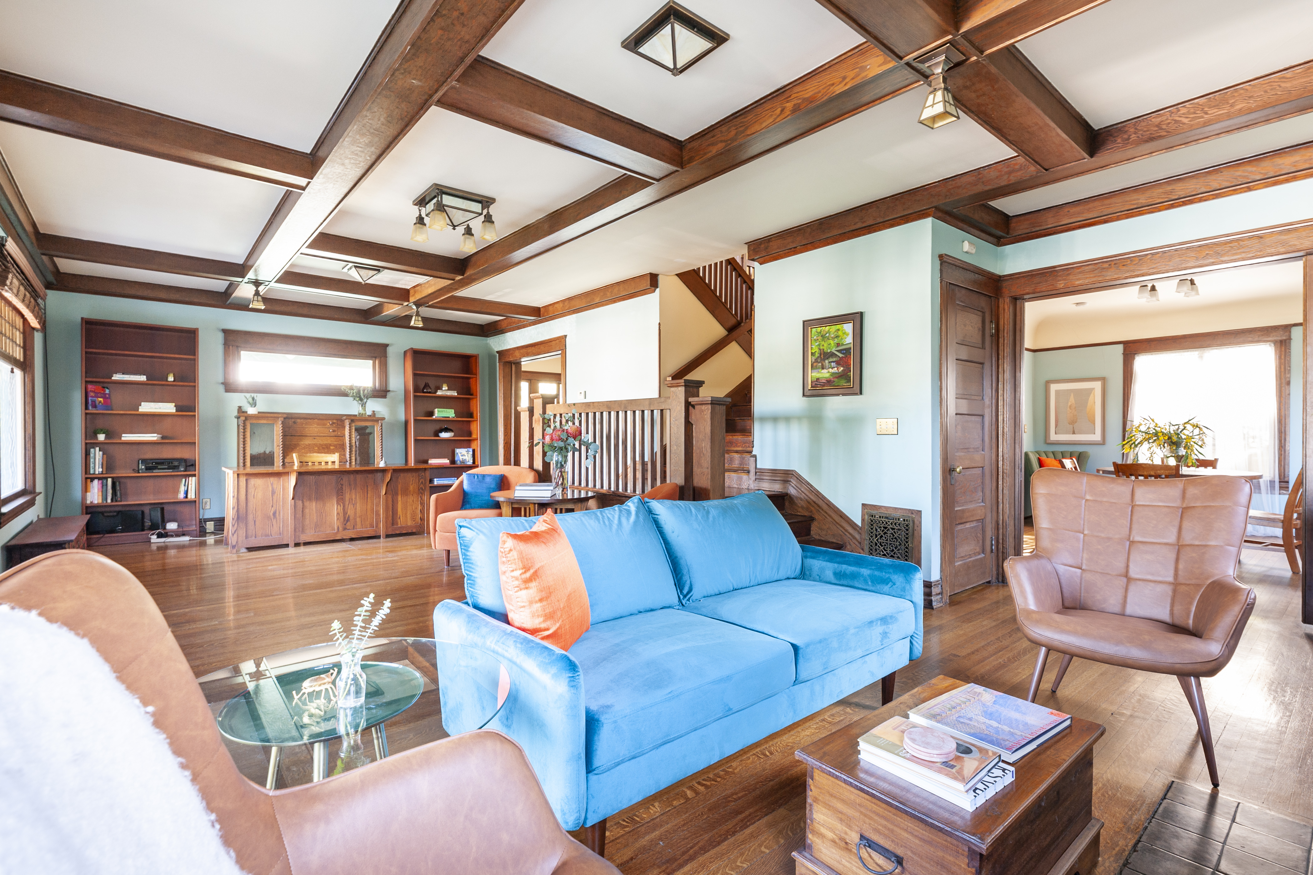 Keck Med USC: Downtown View - Historic LA Home in Lincoln Heights, Los Angeles