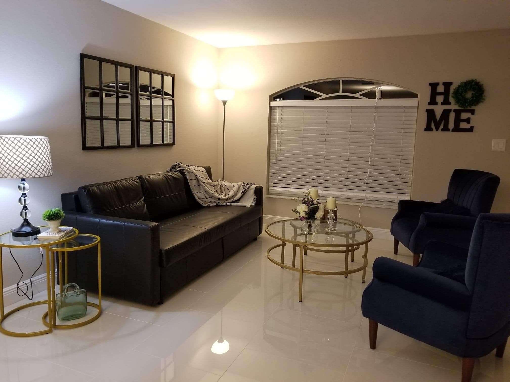 Beautiful Relaxed Sebring Home.