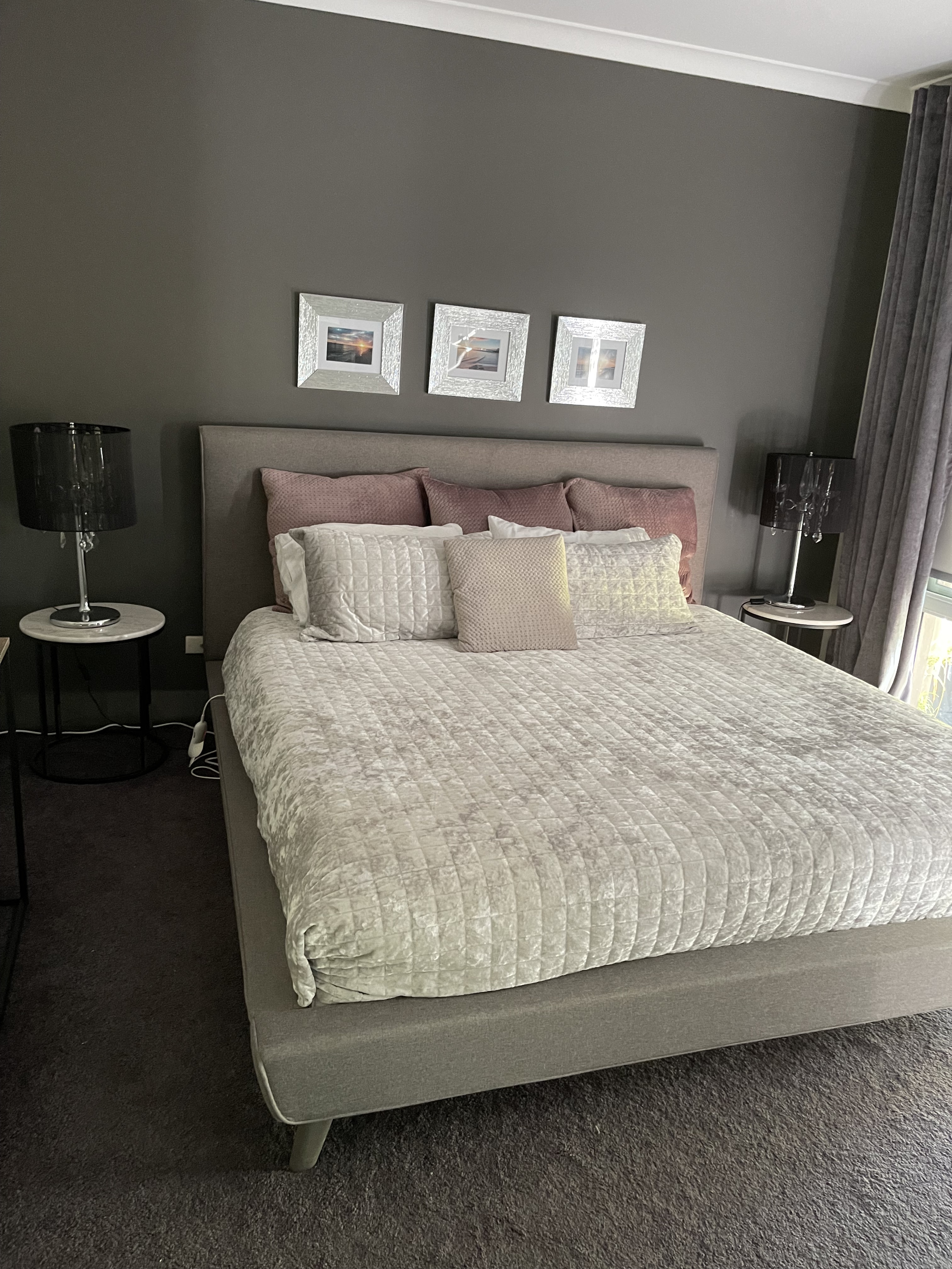 Luxxe@4 
Beachside Couples Garden Retreat