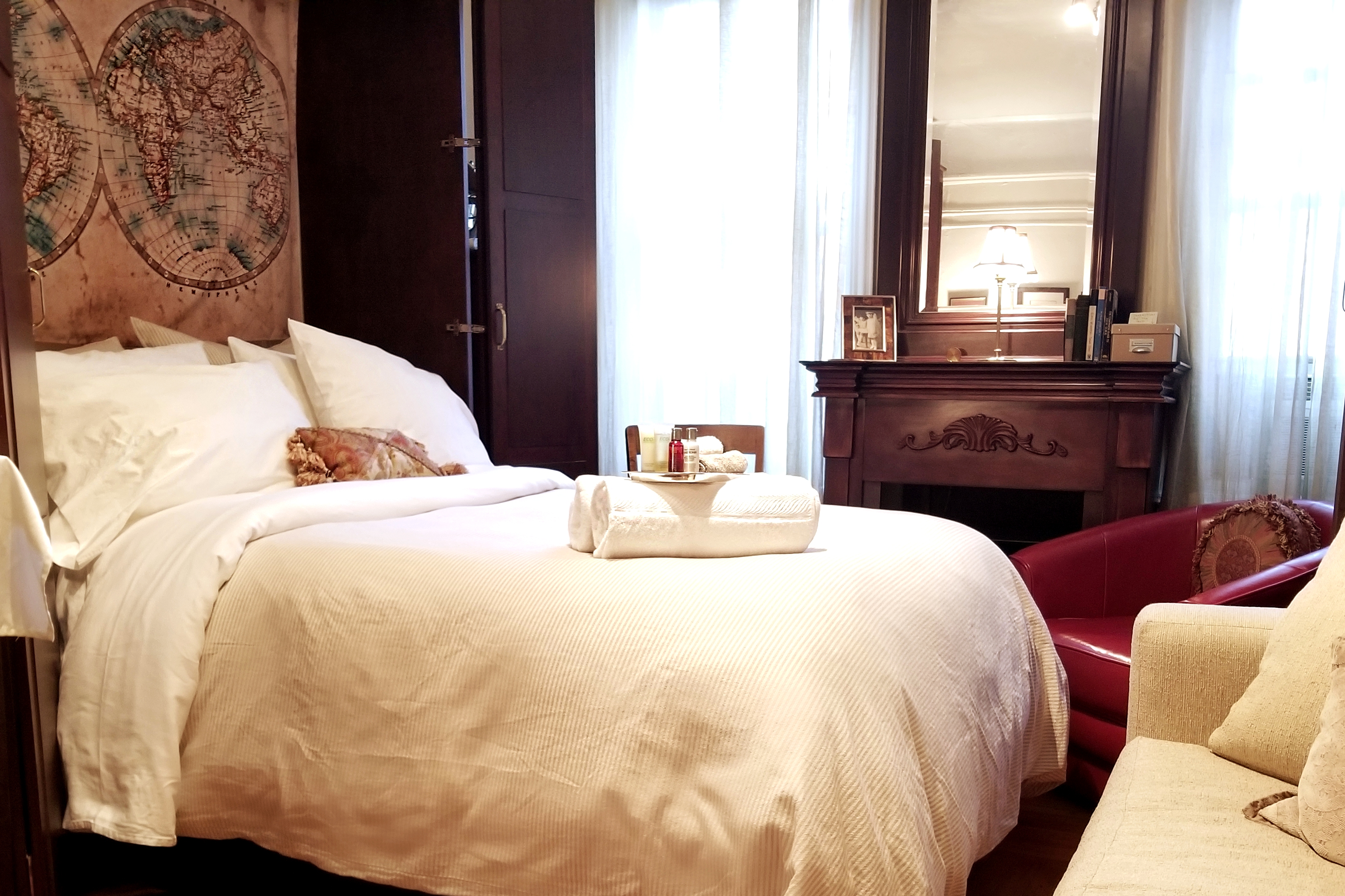 Pvt Room by Allen Hosp./Cloisters Inwood Manhattan