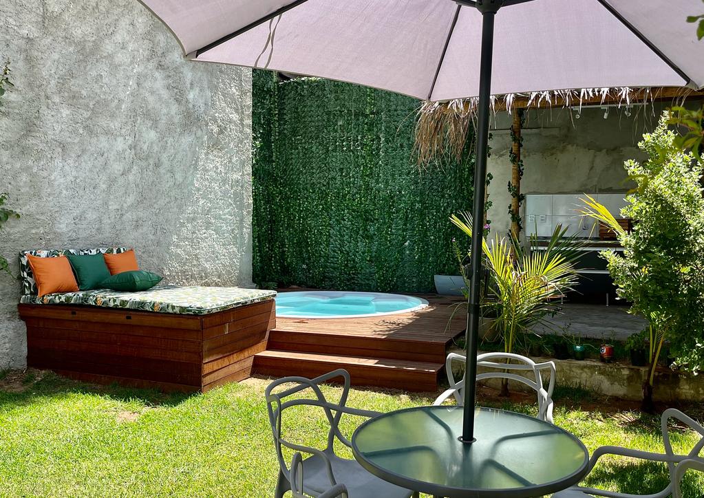 Town Center House with Jacuzzi in Tibau do Sul (4)