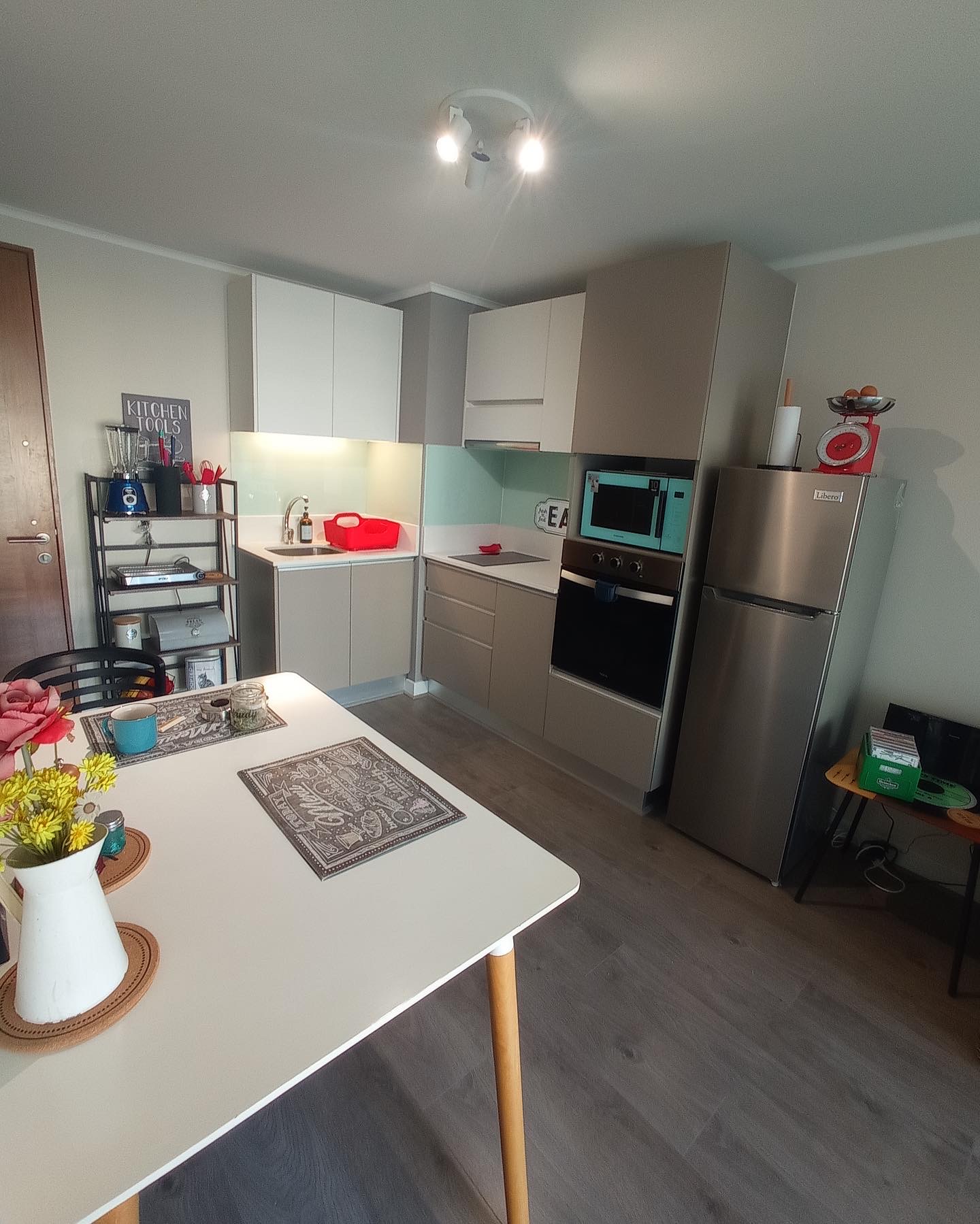 Cozy, fully-equipped apartment