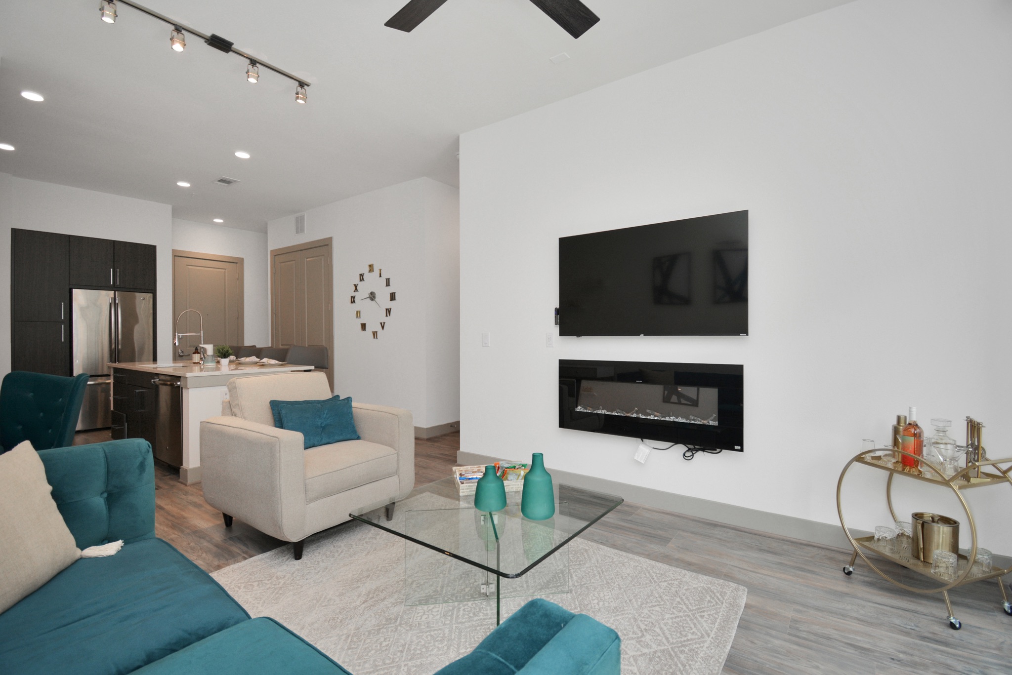 Nächstes Mal in blaugrünen | *Neuer Luxus-Drm | Haustierfreundlich - Airbnb