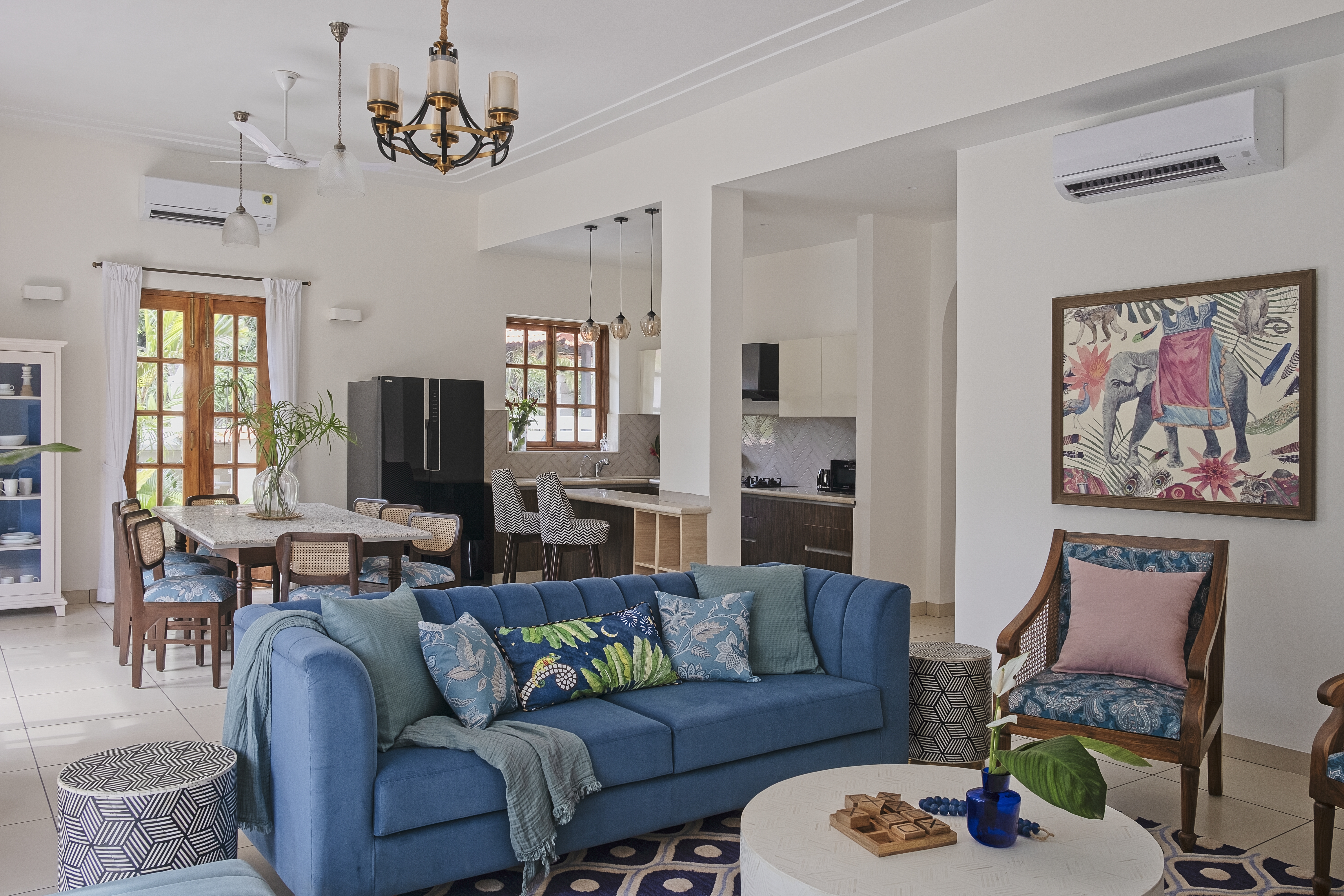 Tabra Villa - A Luxury 4BHK with a private pool