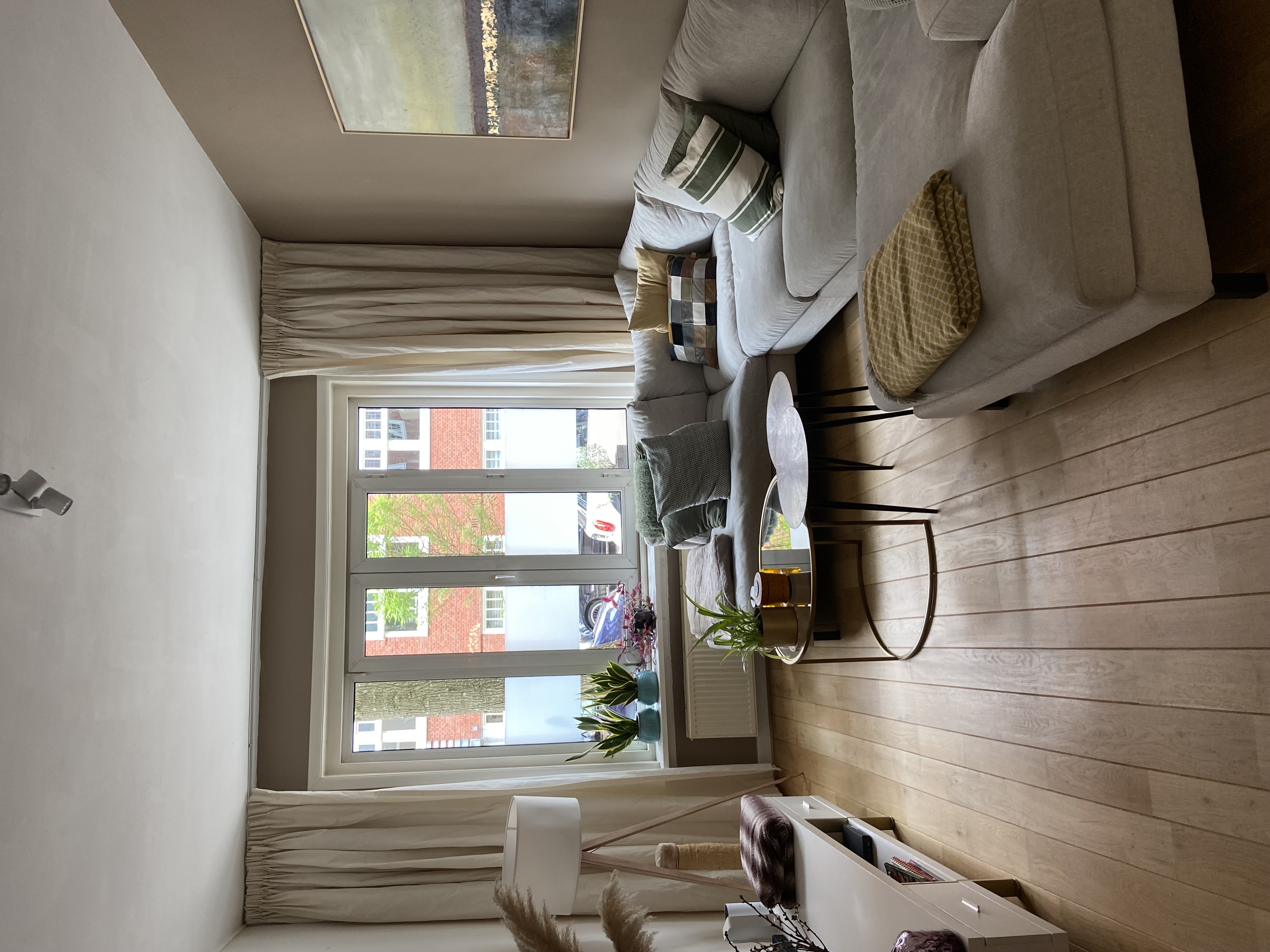 95m2 apartment in Rivierenbuurt โ Amsterdam stay