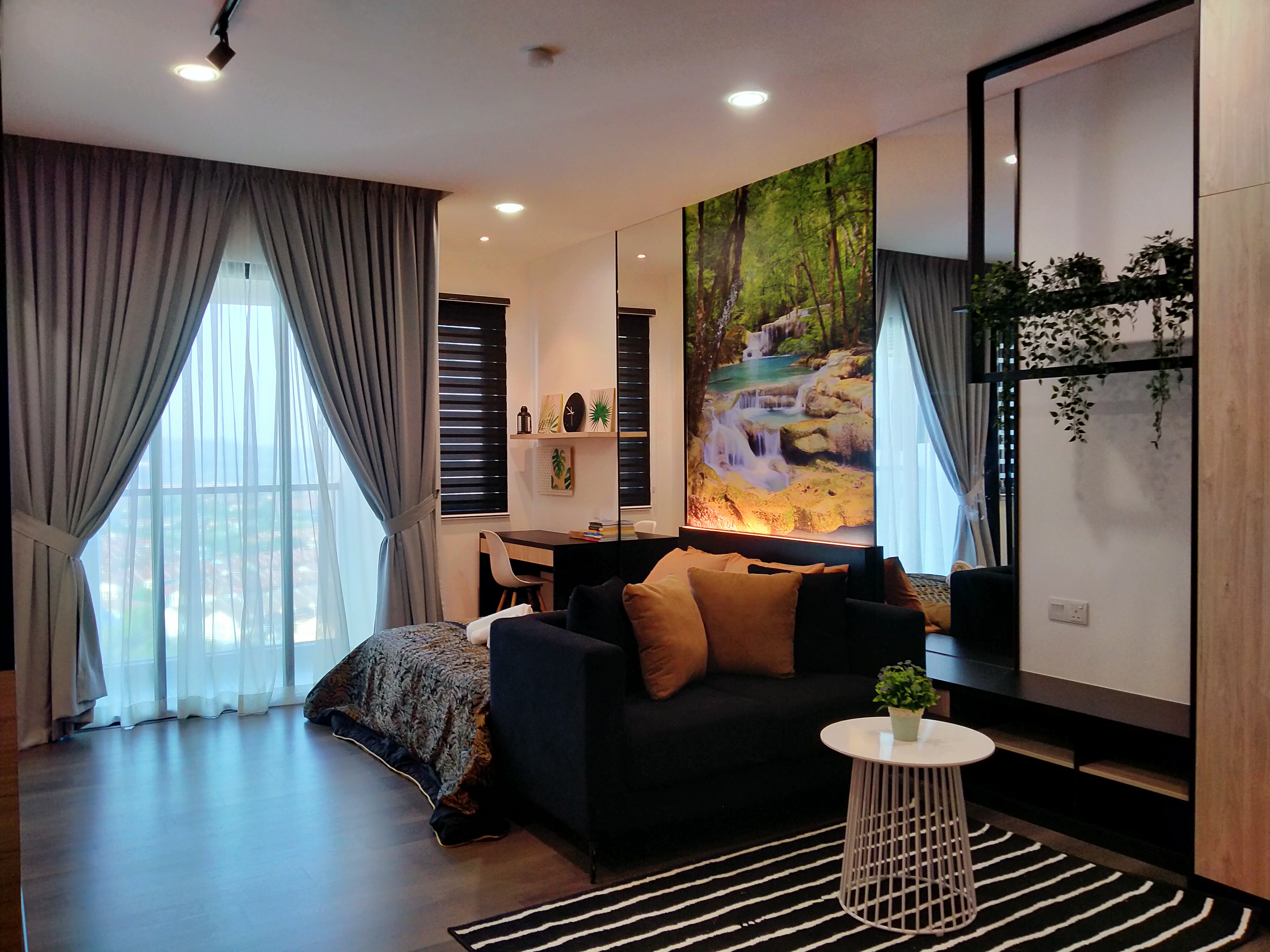 Homestay Raudah @Vista Bangi near UKM, pool, sauna