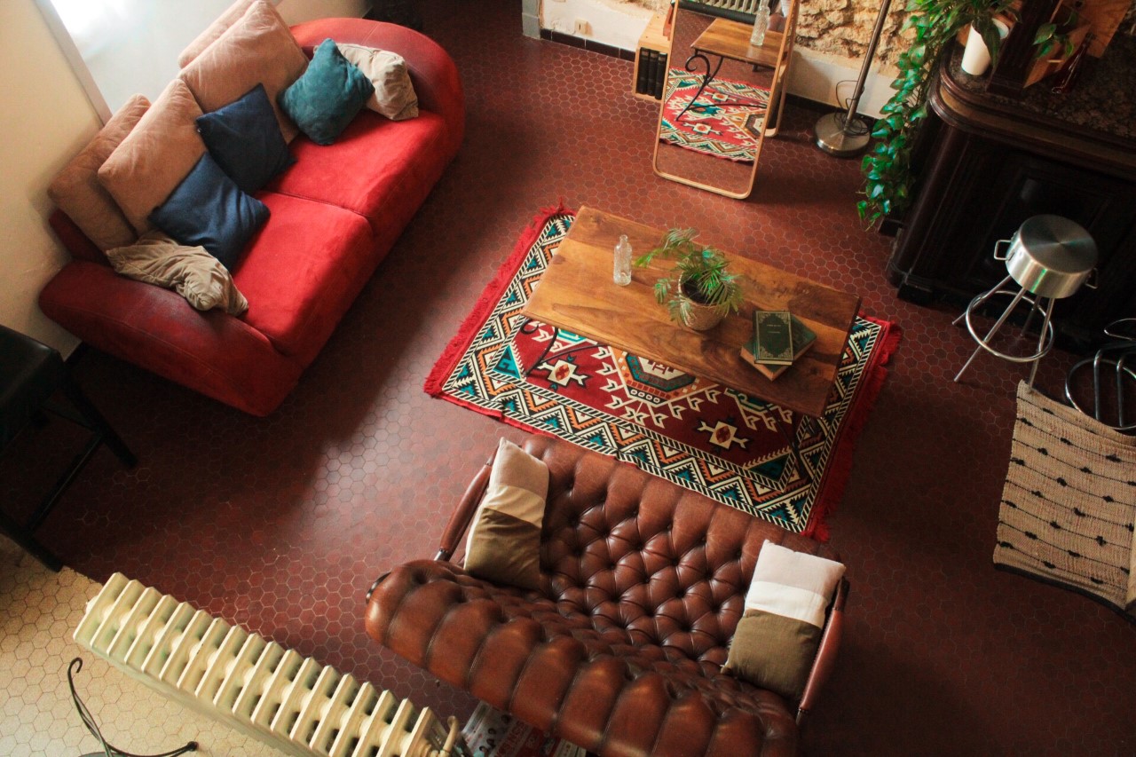 Atypical large house in the heart of AUCH.