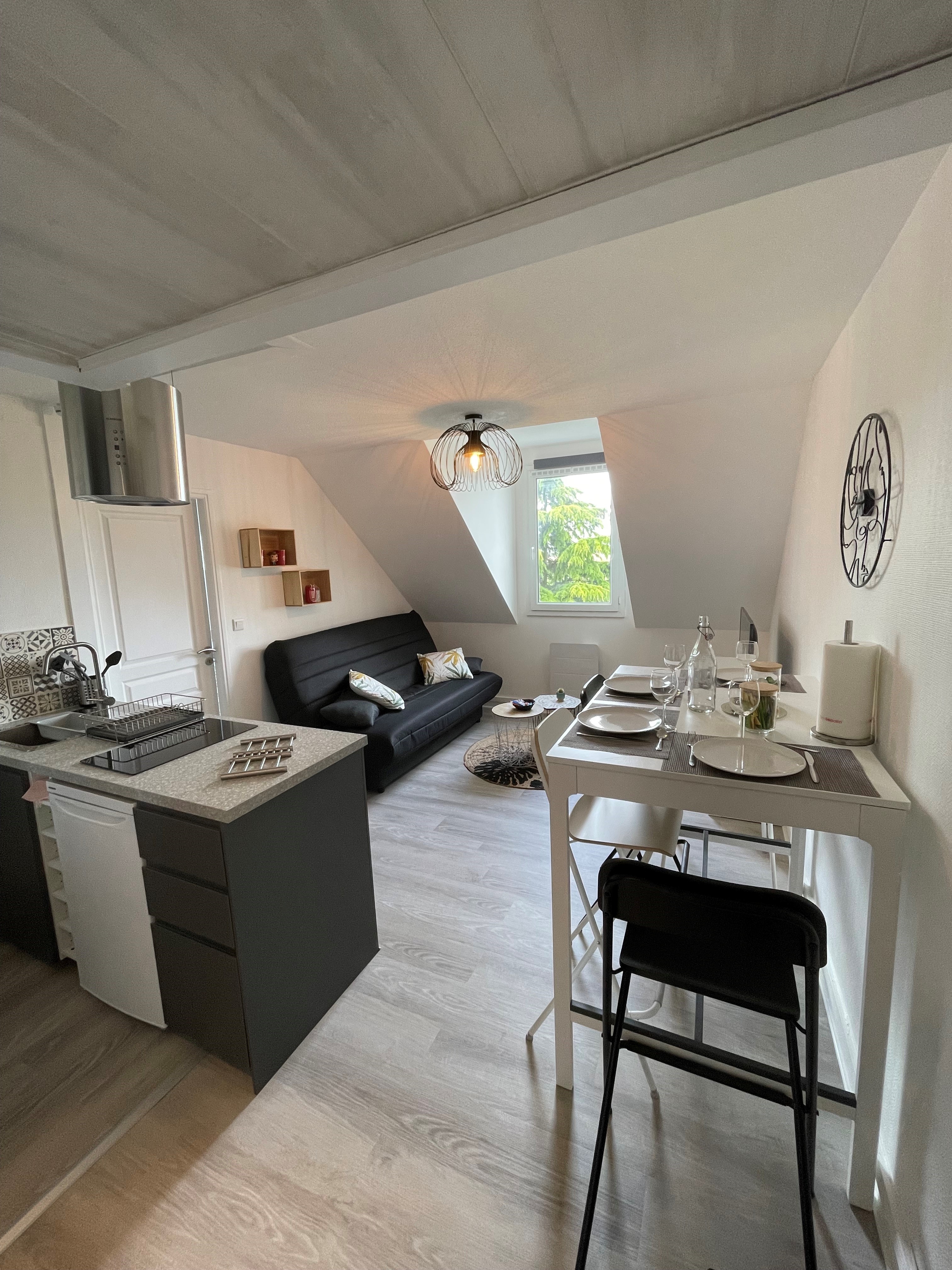 Beautiful 4 person apartment near Disney