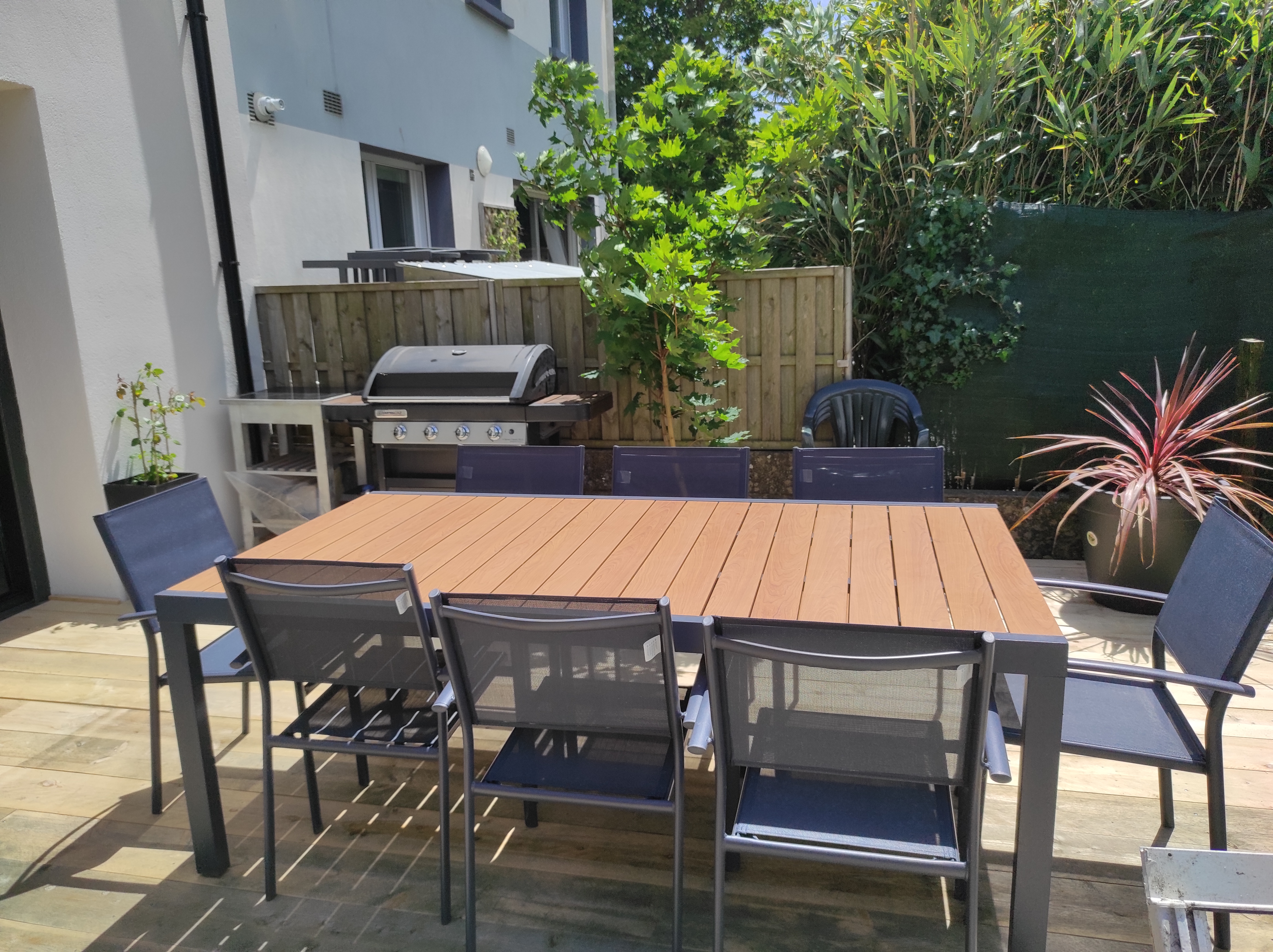 7 seater friendly house