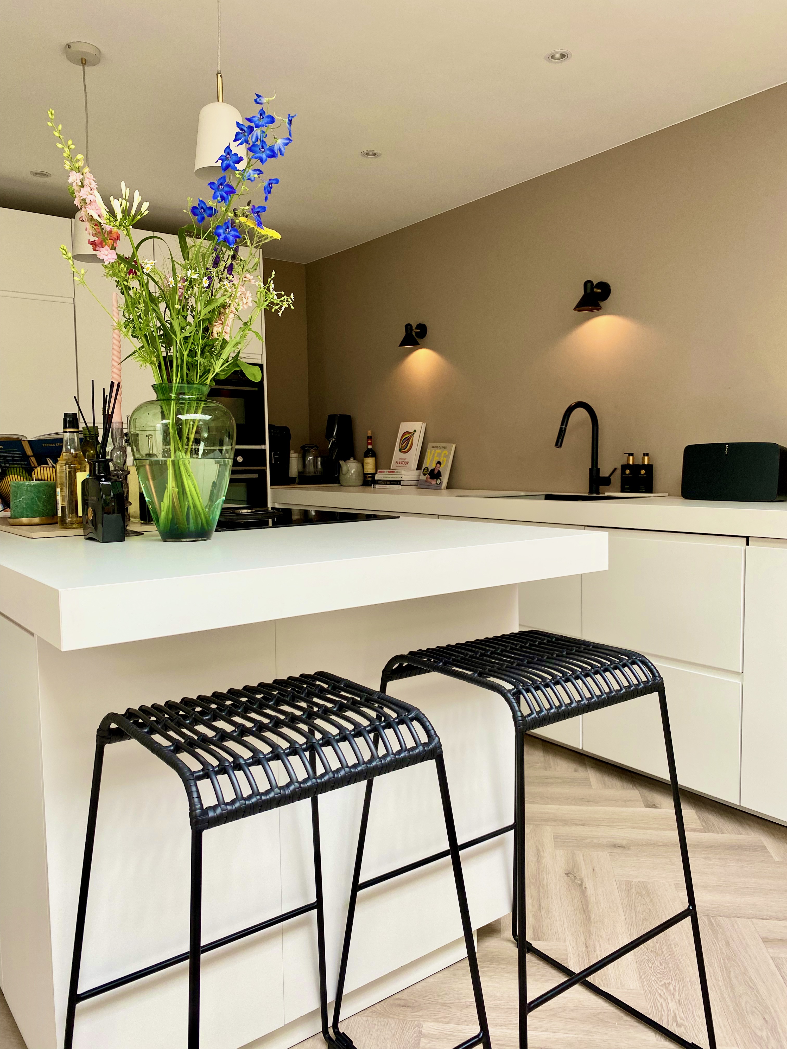 Spacious apartement with garden near city centre โ Amsterdam stay