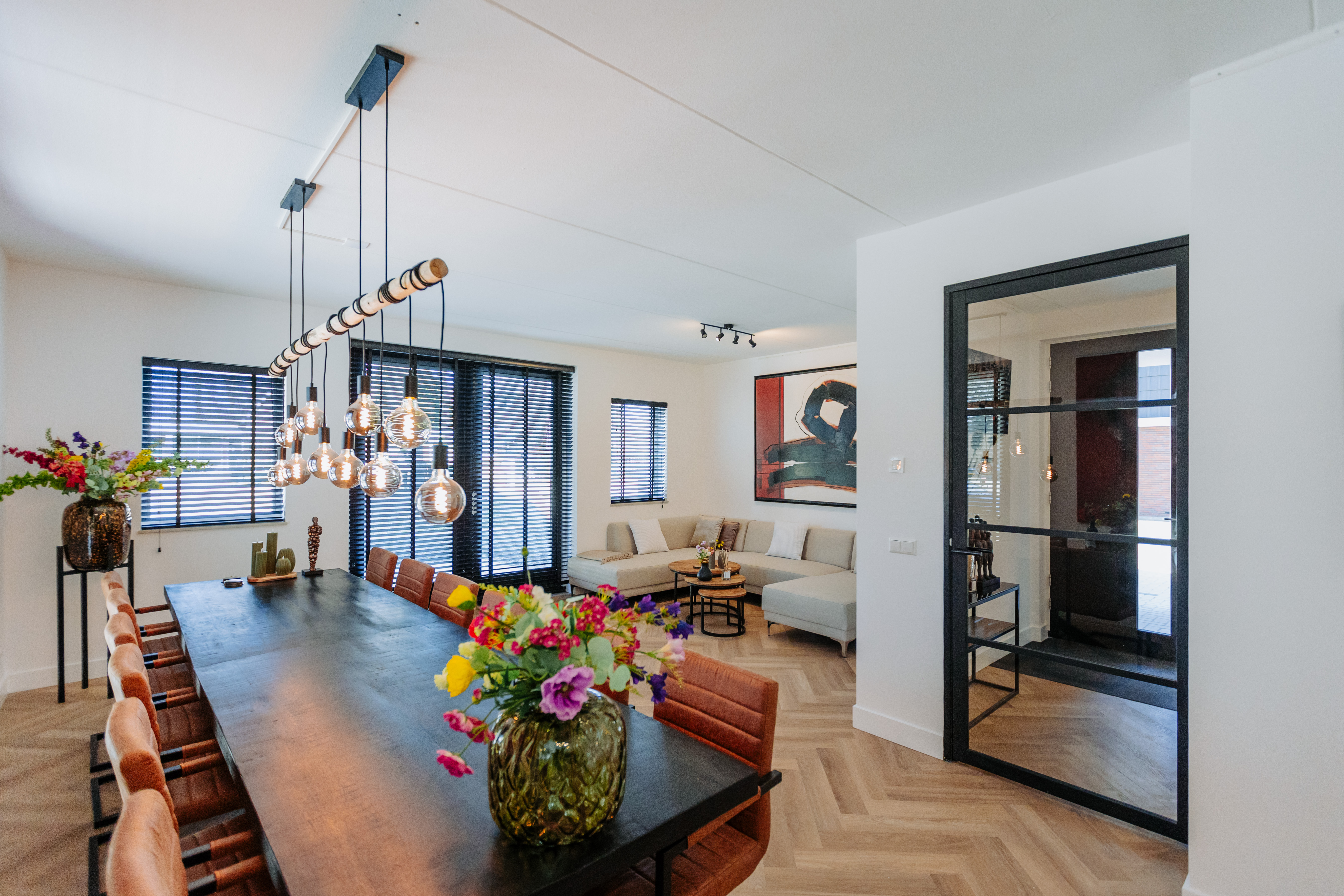 Brand new bright & luxurious villa in Amsterdam! — Amsterdam stay