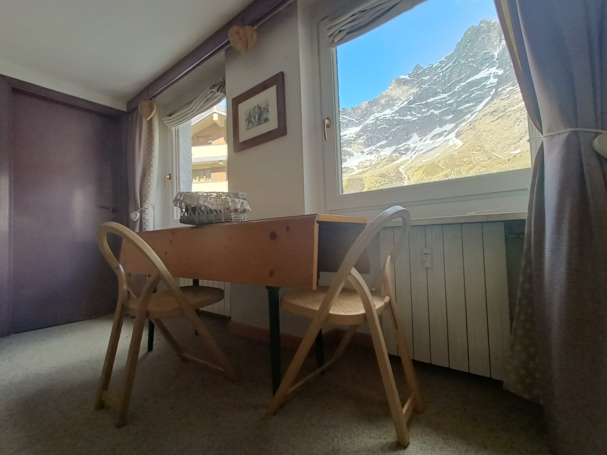 Comfortable studio at the foot of the Matterhorn