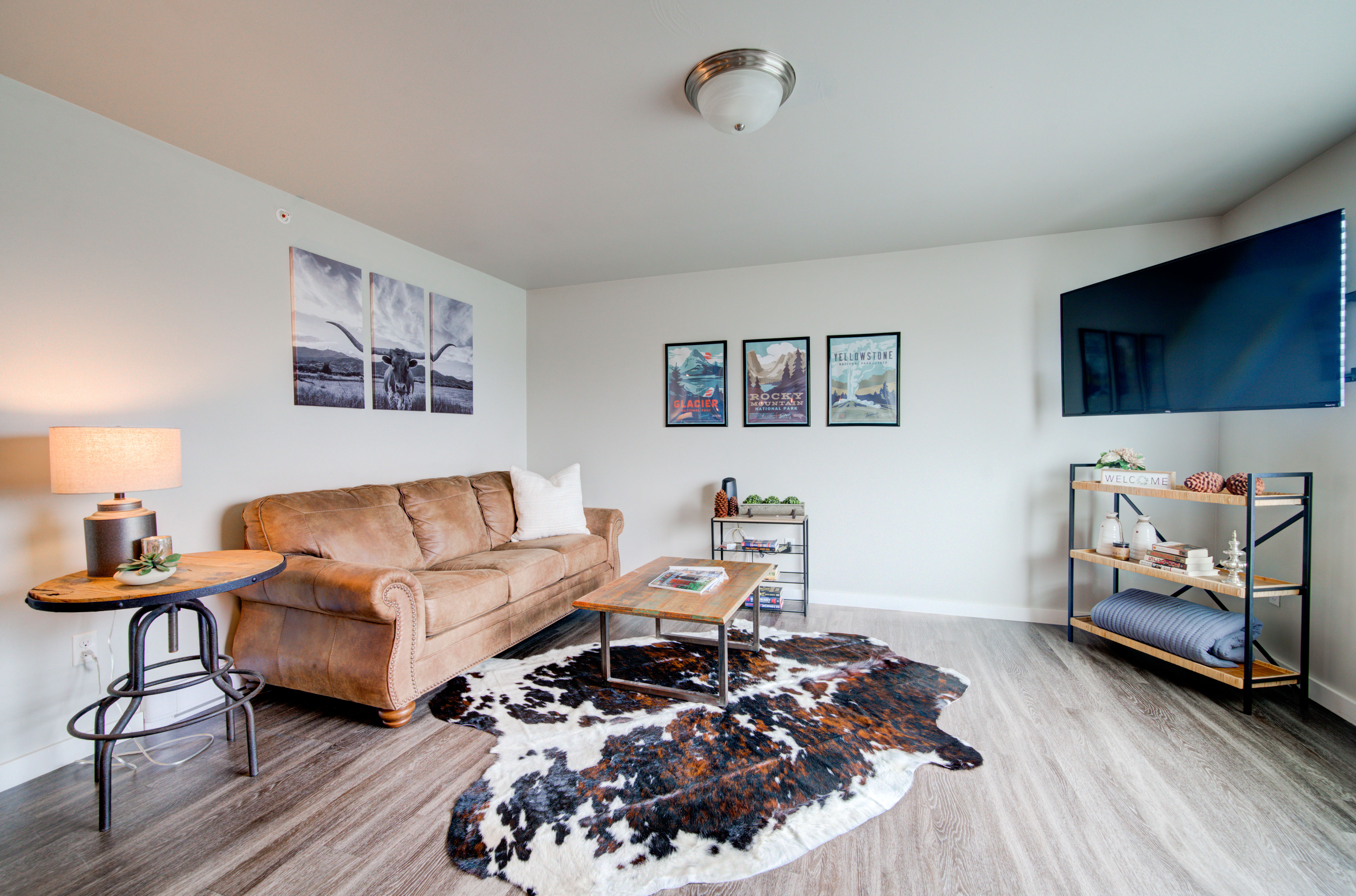 King Bed Condo | Country Views | 5 Min From MSU in Bozeman, Bozeman