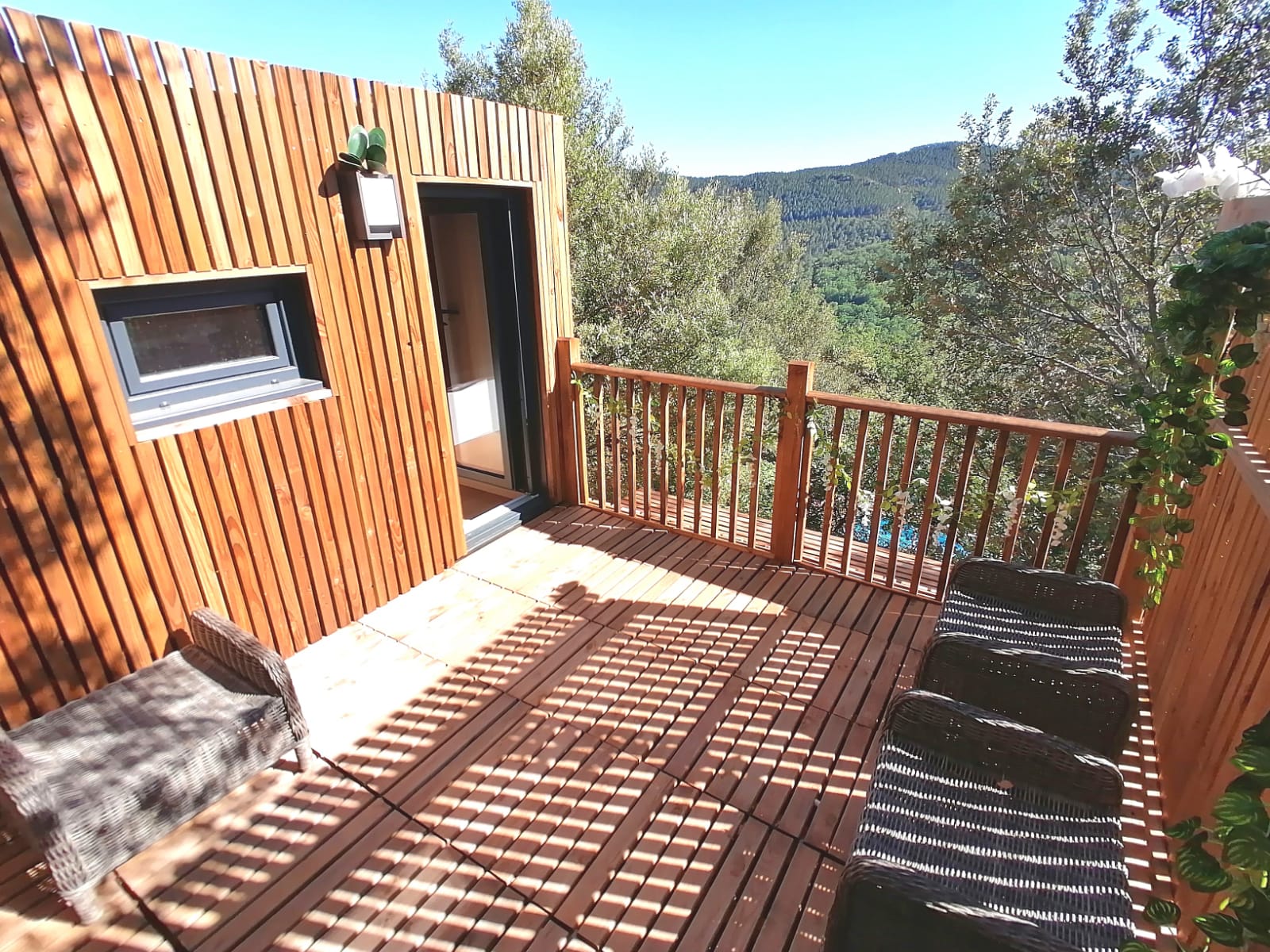 Le Chalet des Oliviers