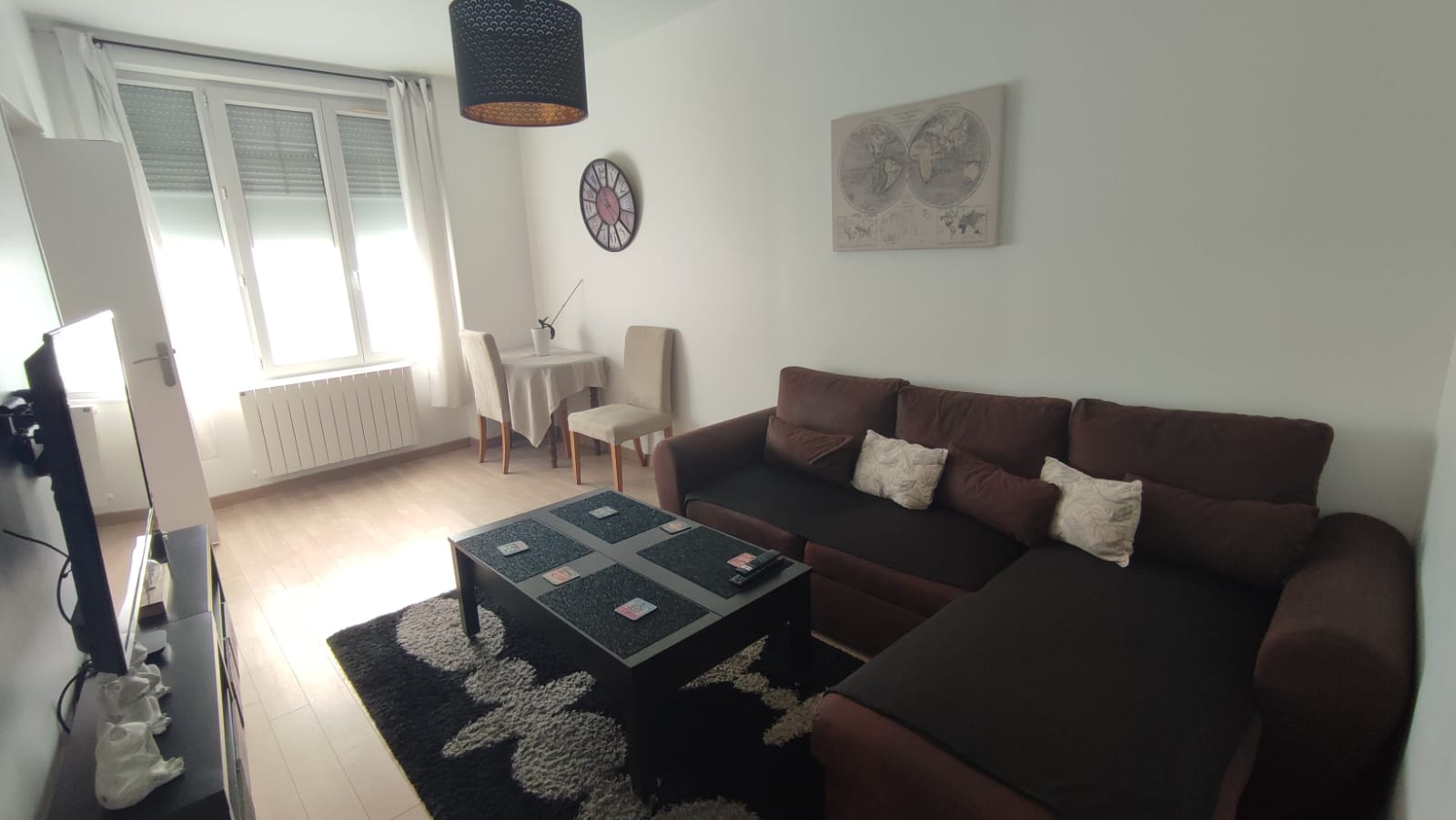 Apartment near downtown