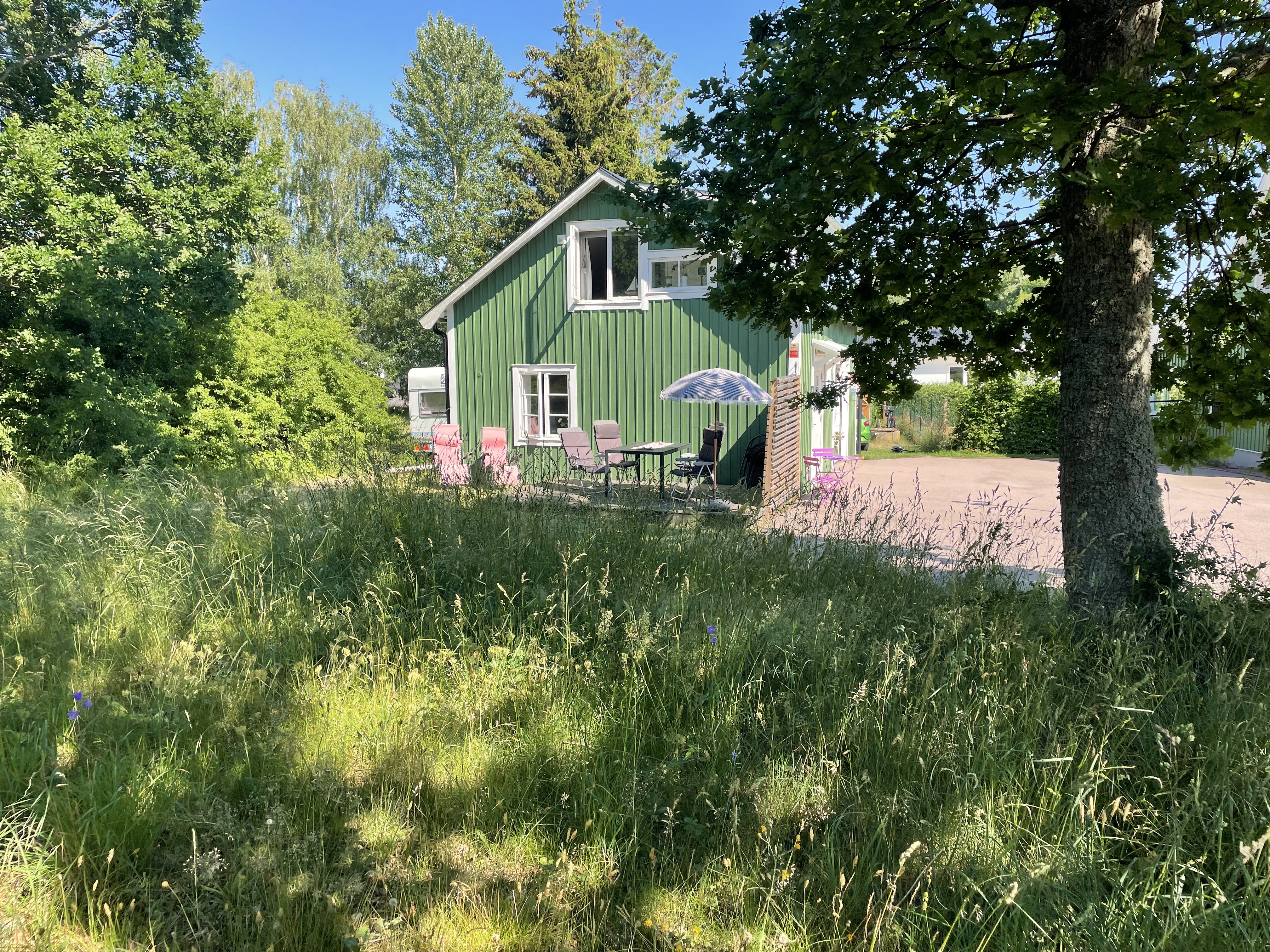 Homey  cottage on Öland near Öland Zoo