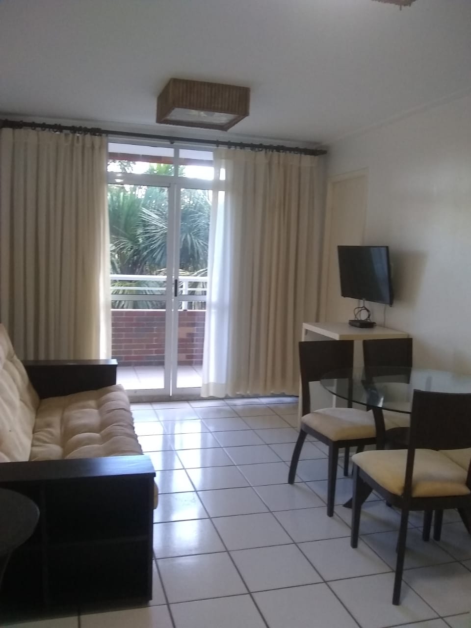 Receptive Serviced Apartment in Barreirinhas ap 412 Bloco Caburé