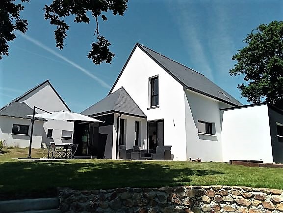 Recent house in Sarzeau
