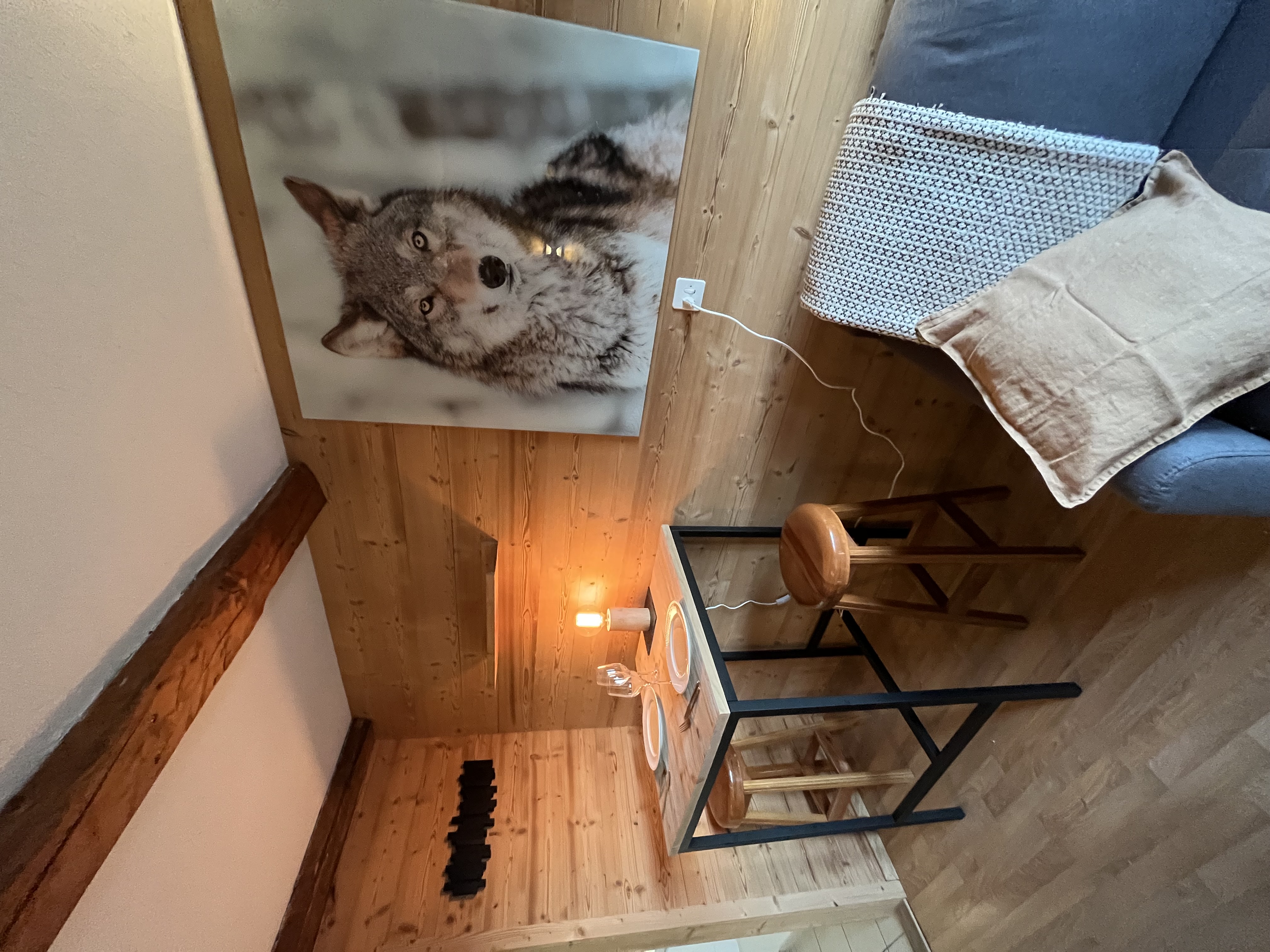 Beautiful Cosy Studio, Ski in-Ski out, Verbier