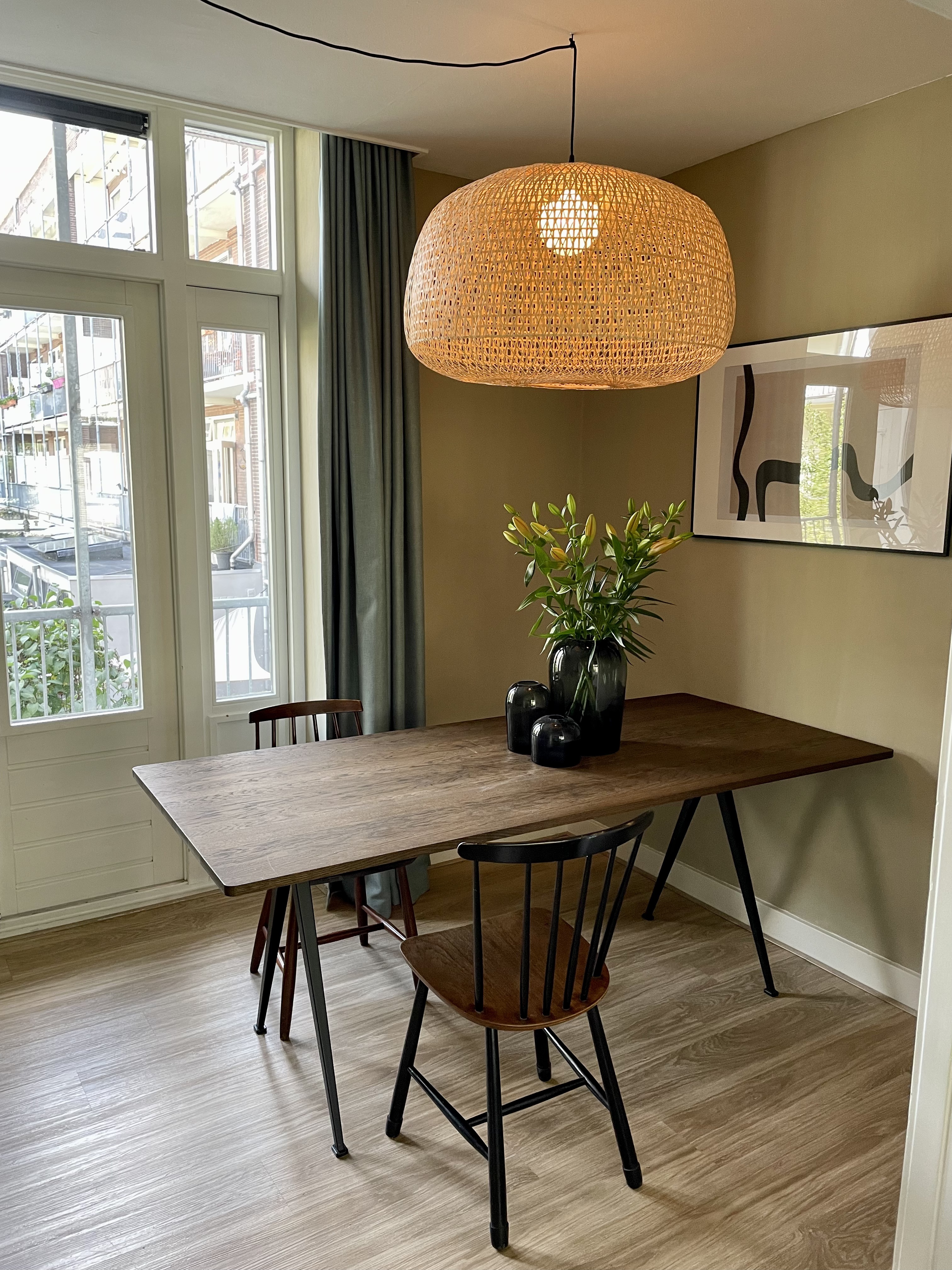 Stylish apartment in the west of Amsterdam — Amsterdam stay