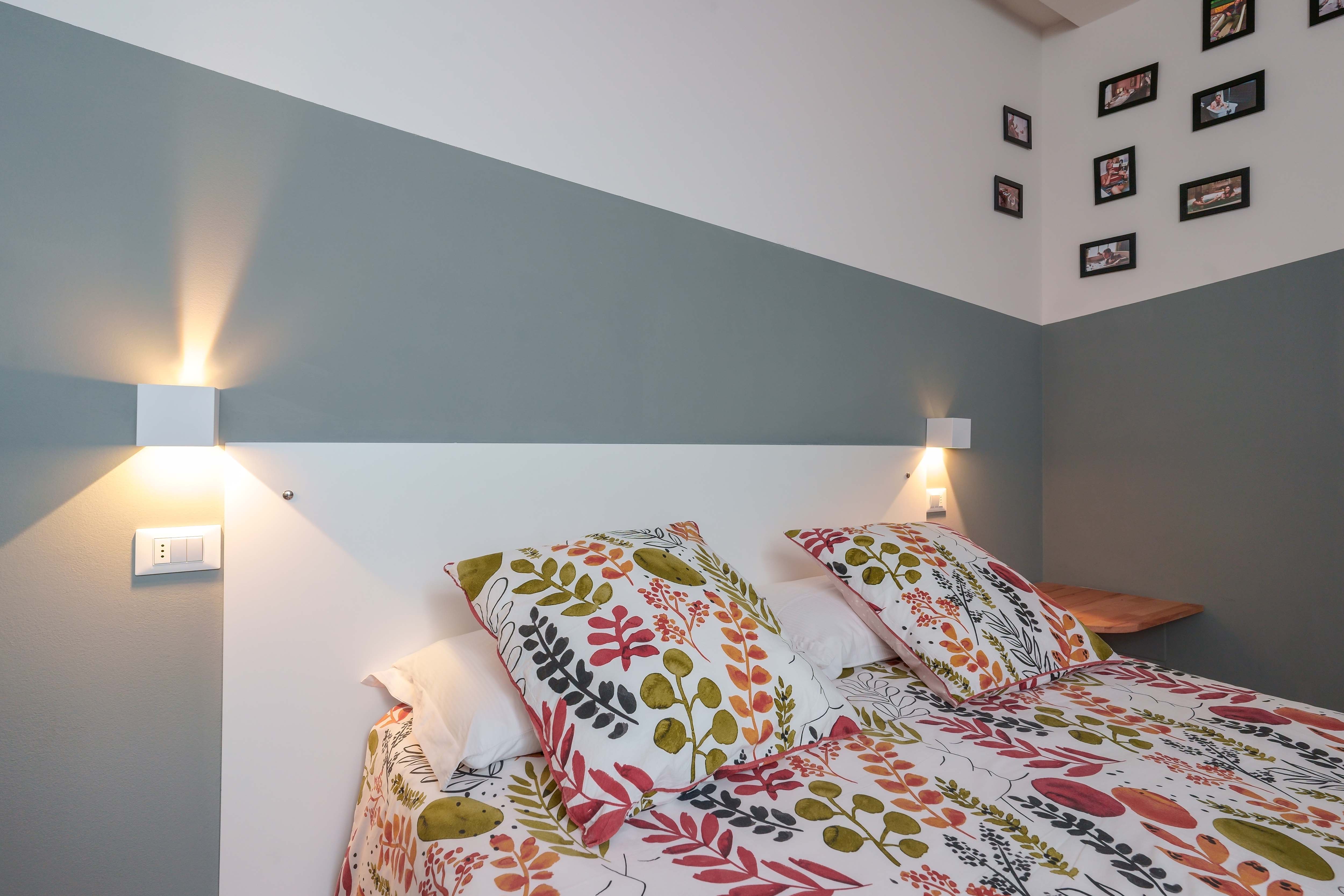 Ensuite double room (4), Bologna center in Porto - Saragozza, Bologna