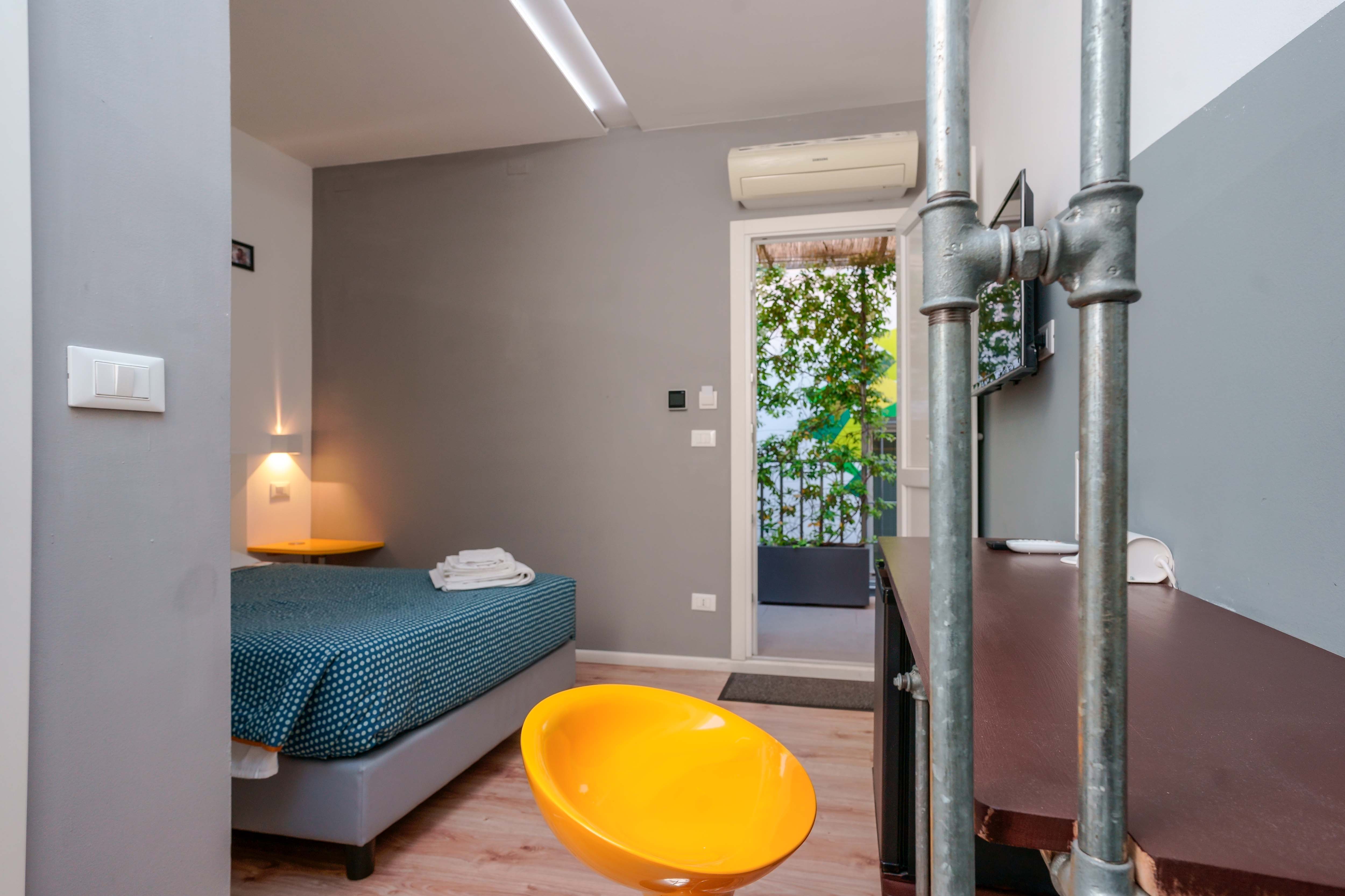 Ensuite Single Room (6), Bologna Center in Porto - Saragozza, Bologna