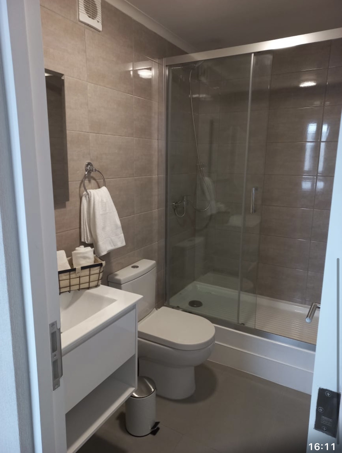 Cozy studio apartment for two in Concepcion Condominiums for Rent in